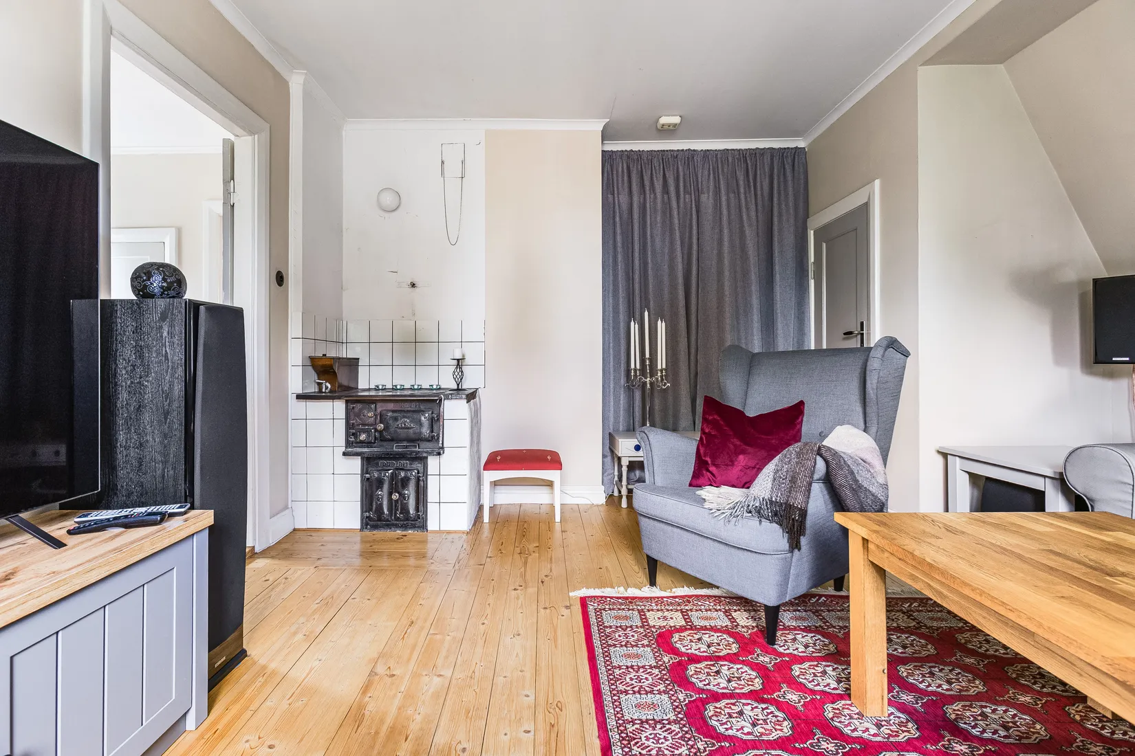 Villa, Källsåkravägen 32, Vimmerby