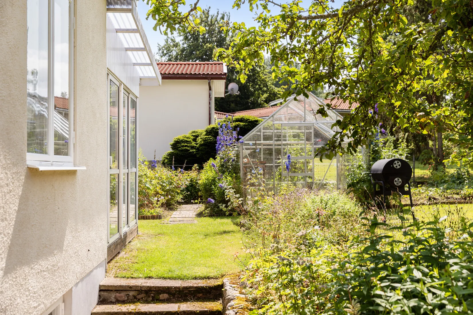 Villa, Källsåkravägen 32, Vimmerby