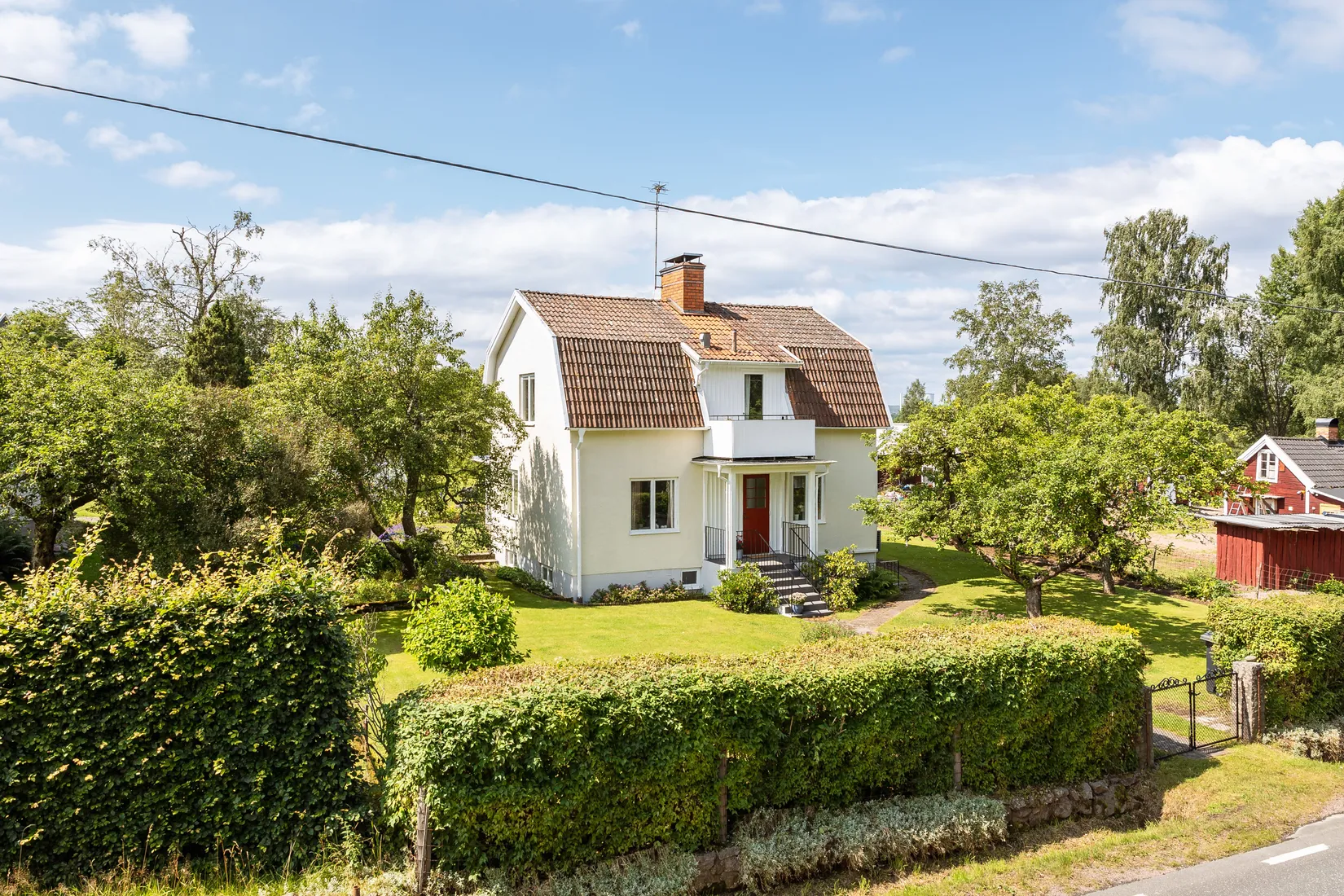 Villa, Källsåkravägen 32, Vimmerby