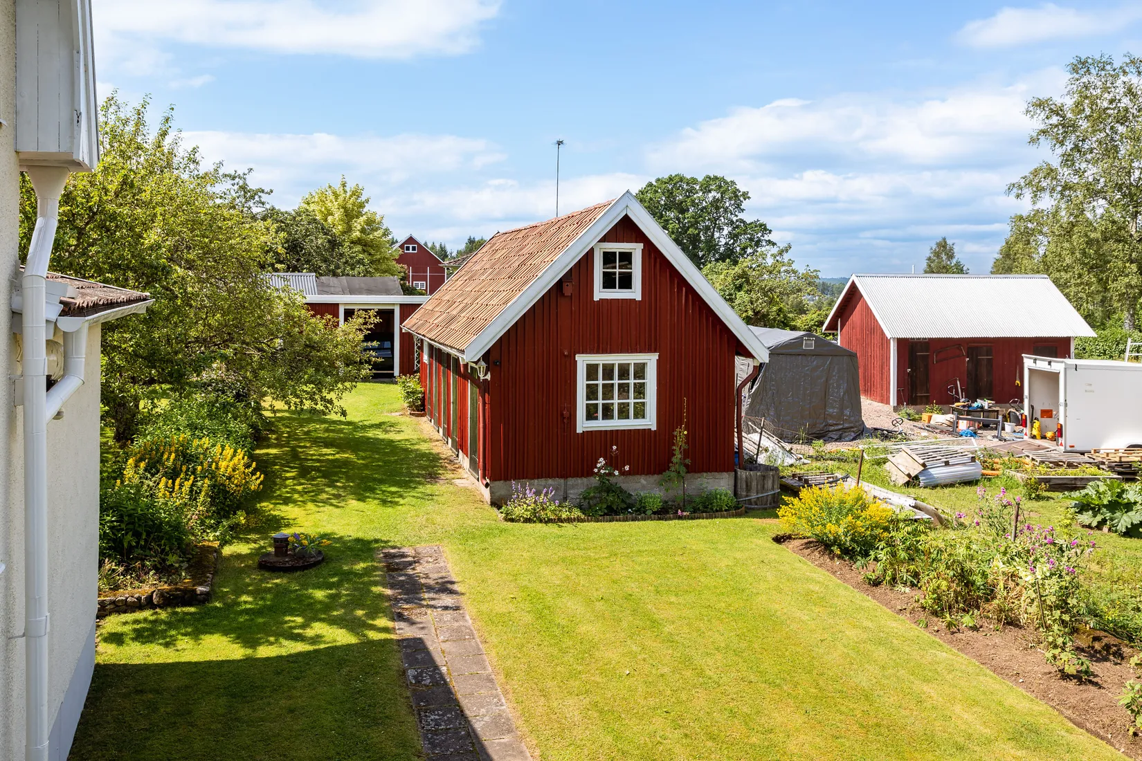 Villa, Källsåkravägen 32, Vimmerby