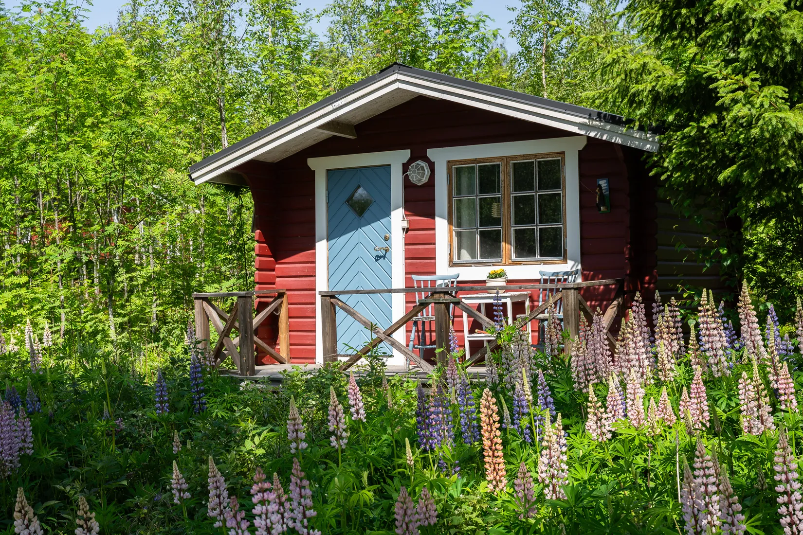 Fritidshus, Skrängstabodarna 182, Njurunda, Sundsvall