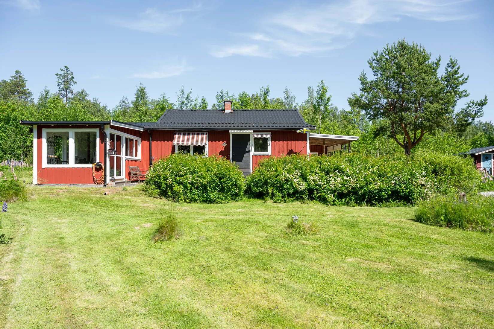 Fritidshus, Skrängstabodarna 182, Njurunda, Sundsvall