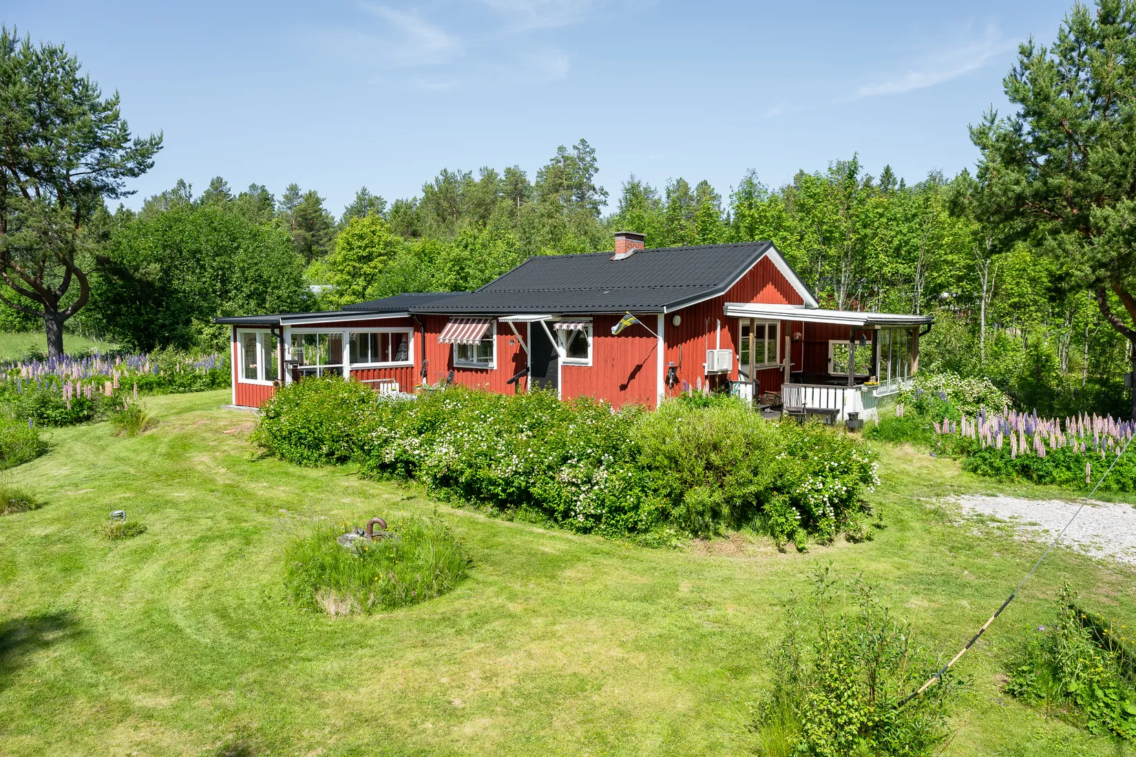 Fritidshus, Skrängstabodarna 182, Njurunda, Sundsvall