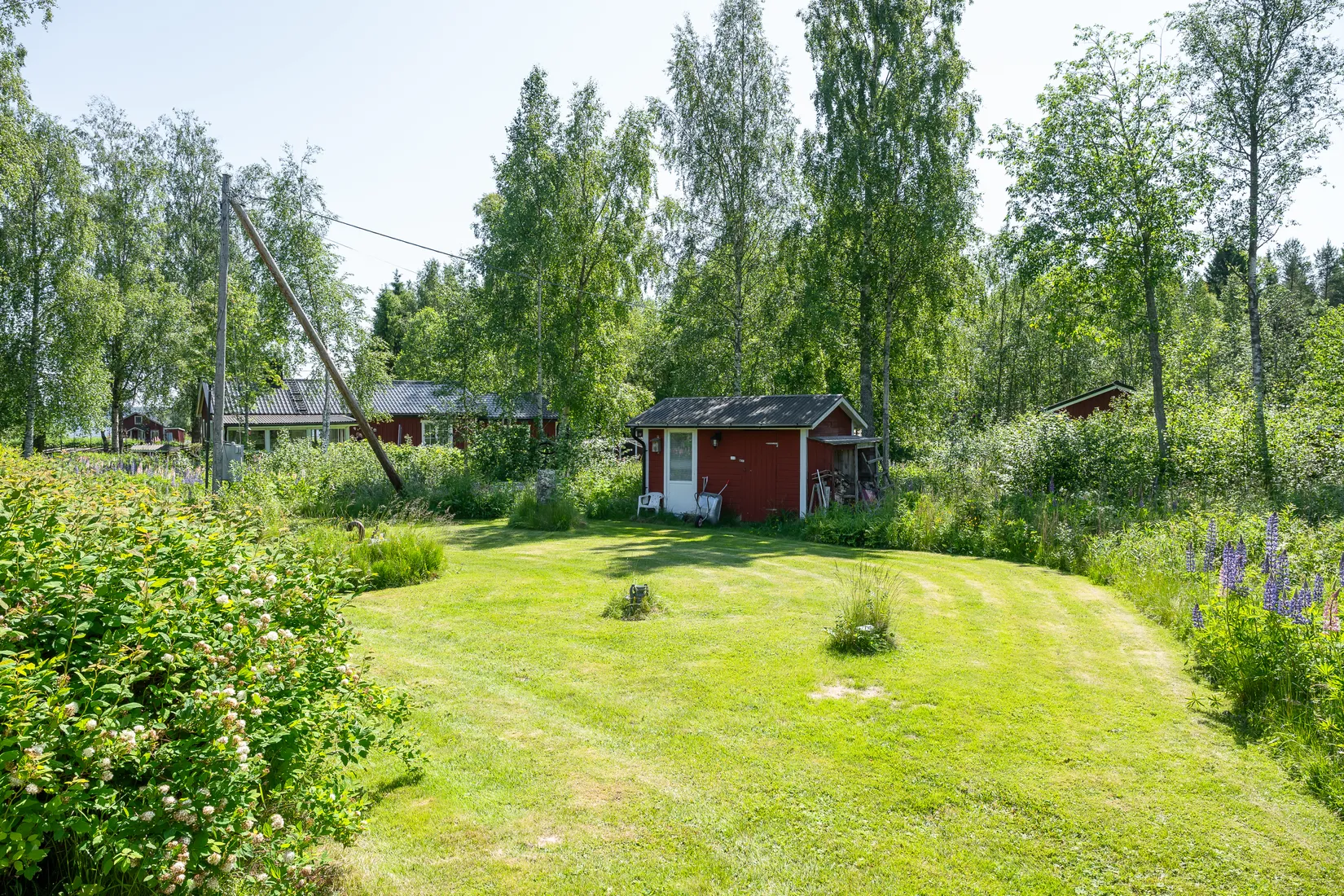 Fritidshus, Skrängstabodarna 182, Njurunda, Sundsvall