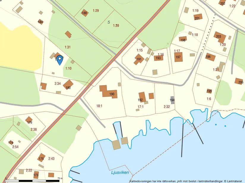 Fritidshus, Skrängstabodarna 182, Njurunda, Sundsvall