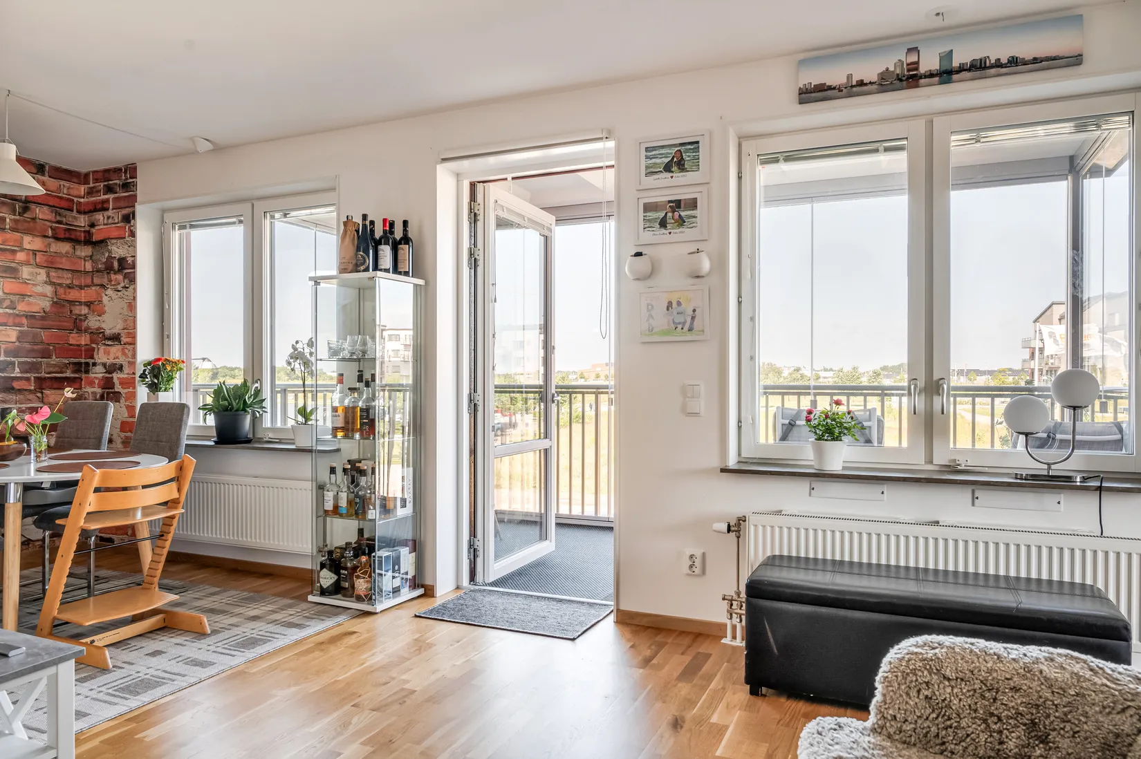 Bostadsrätt, Agronomvägen 2, Råbylund, Lund