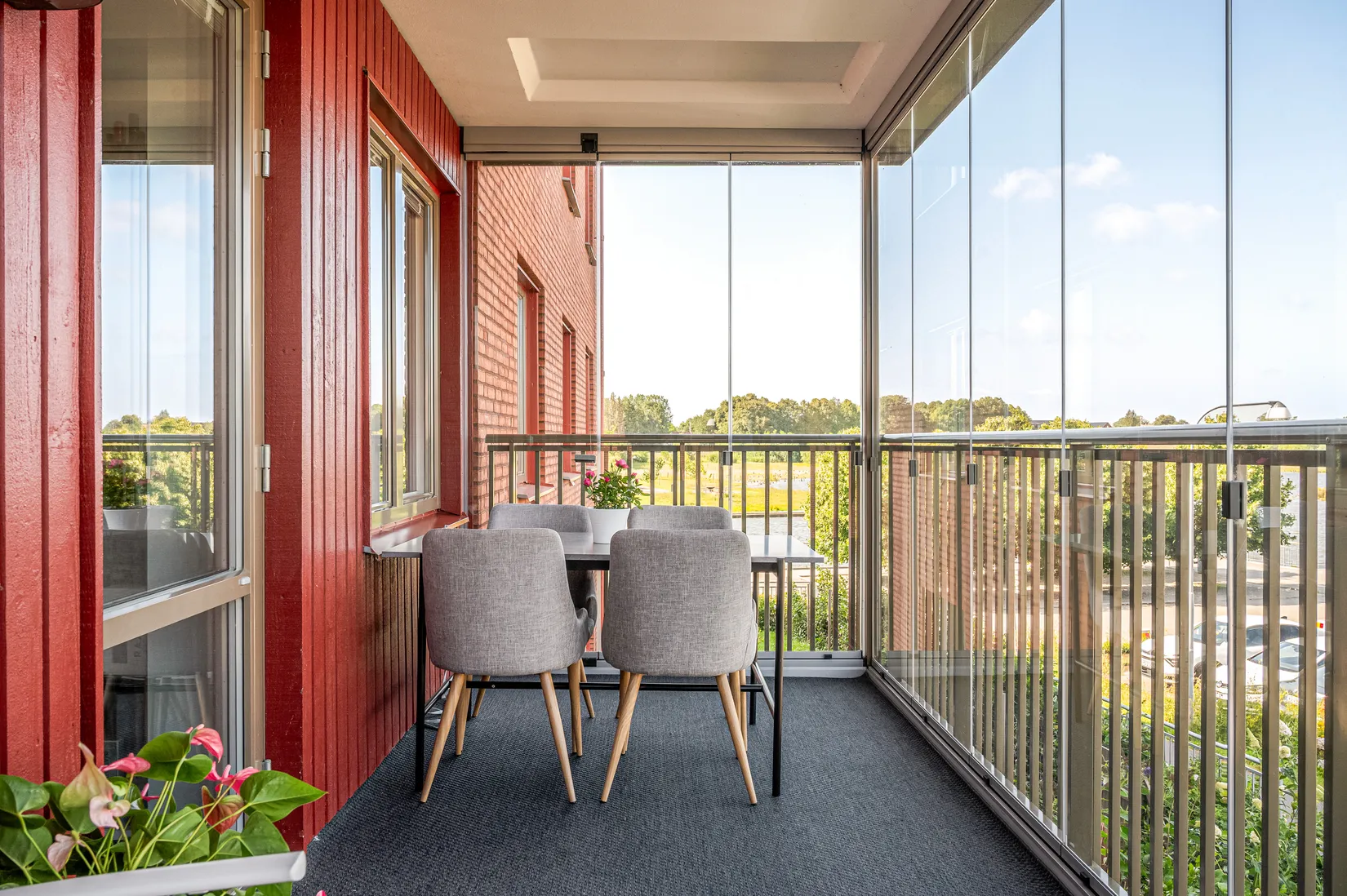 Bostadsrätt, Agronomvägen 2, Råbylund, Lund