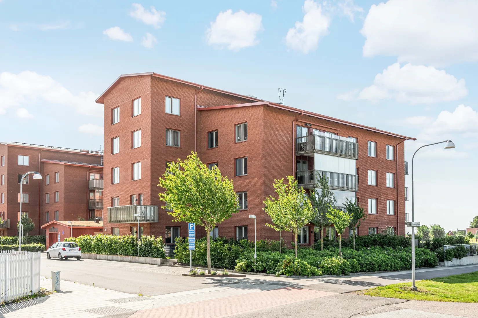 Bostadsrätt, Agronomvägen 2, Råbylund, Lund