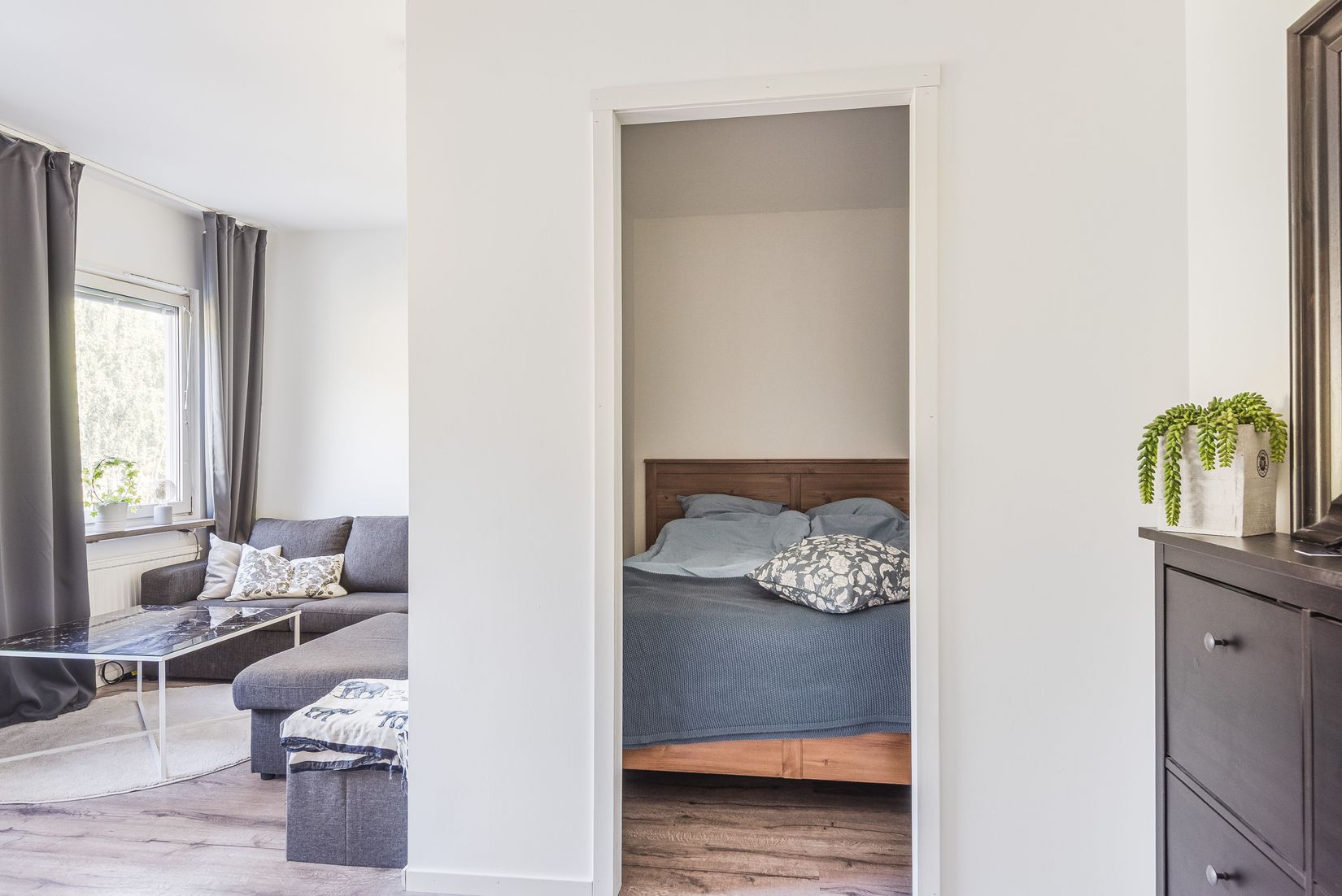 Bostadsrätt, Skogsvägen 8 A, Centralt, Timrå