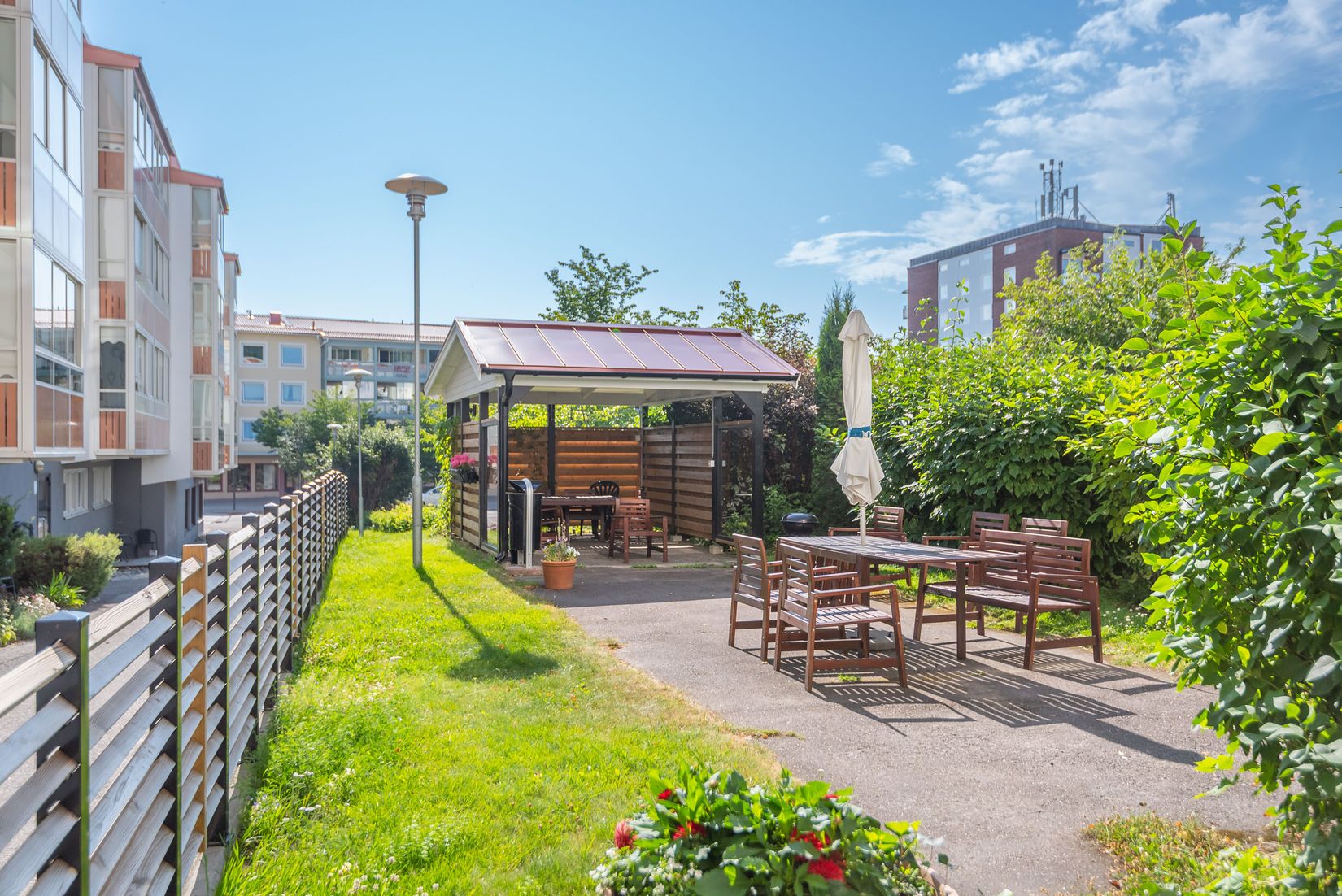 Bostadsrätt, Skogsvägen 8 A, Centralt, Timrå