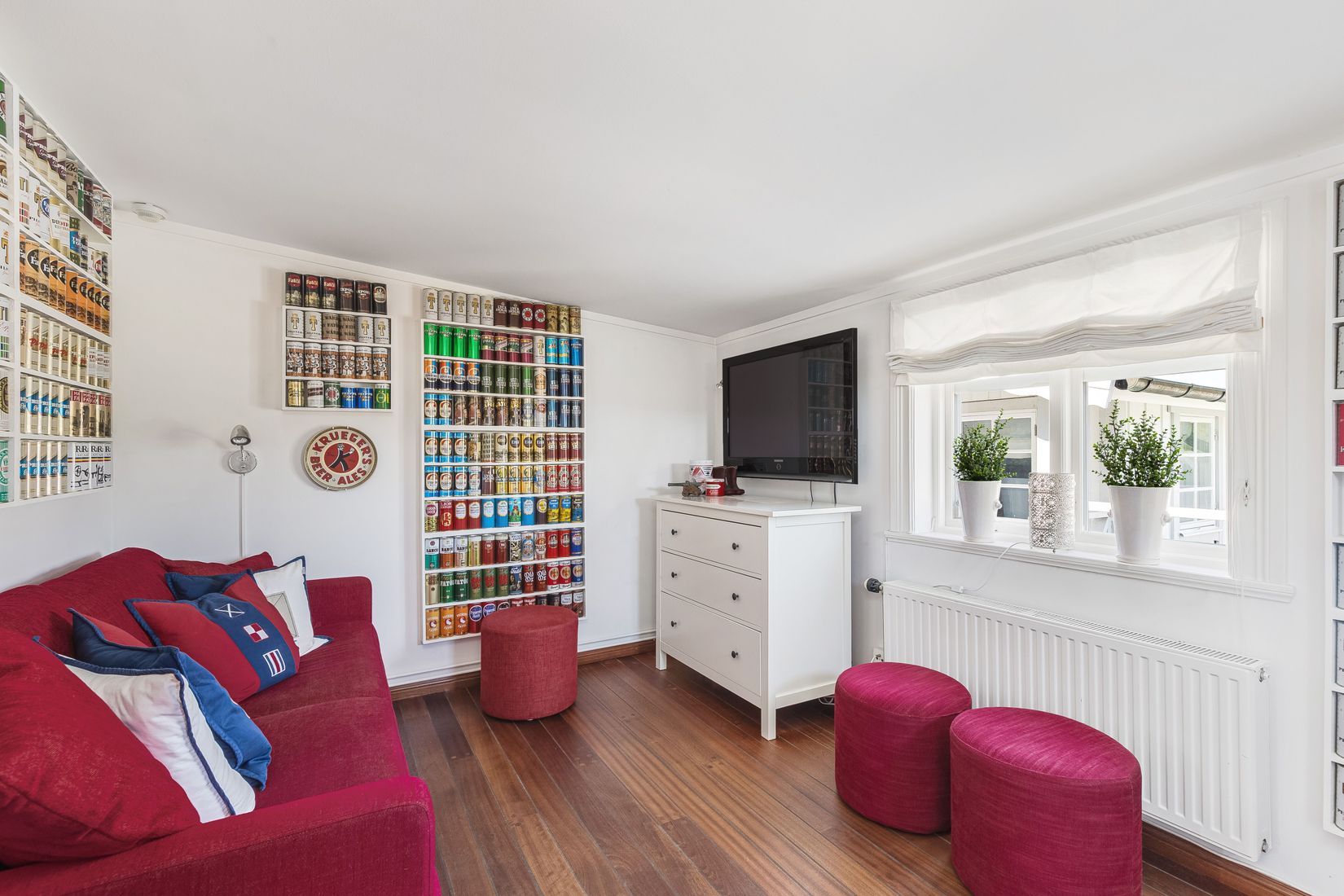 Villa, Bergsgatan 12, Mariefred, Strängnäs