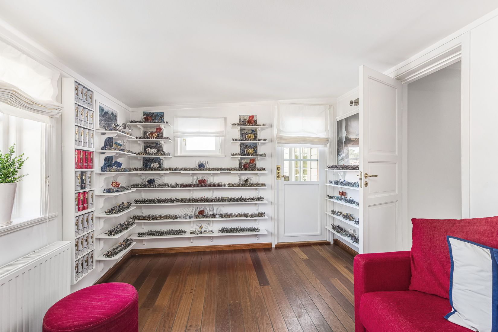 Villa, Bergsgatan 12, Mariefred, Strängnäs