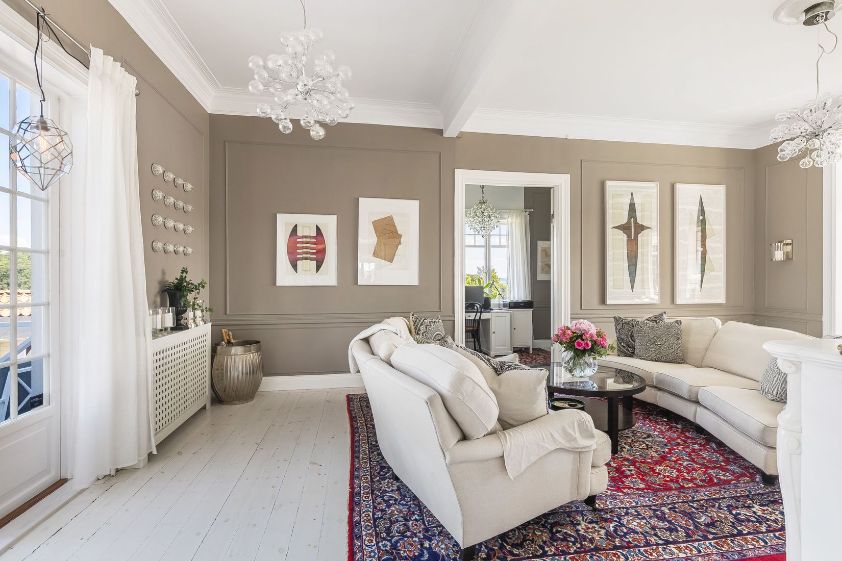 Villa, Bergsgatan 12, Mariefred, Strängnäs