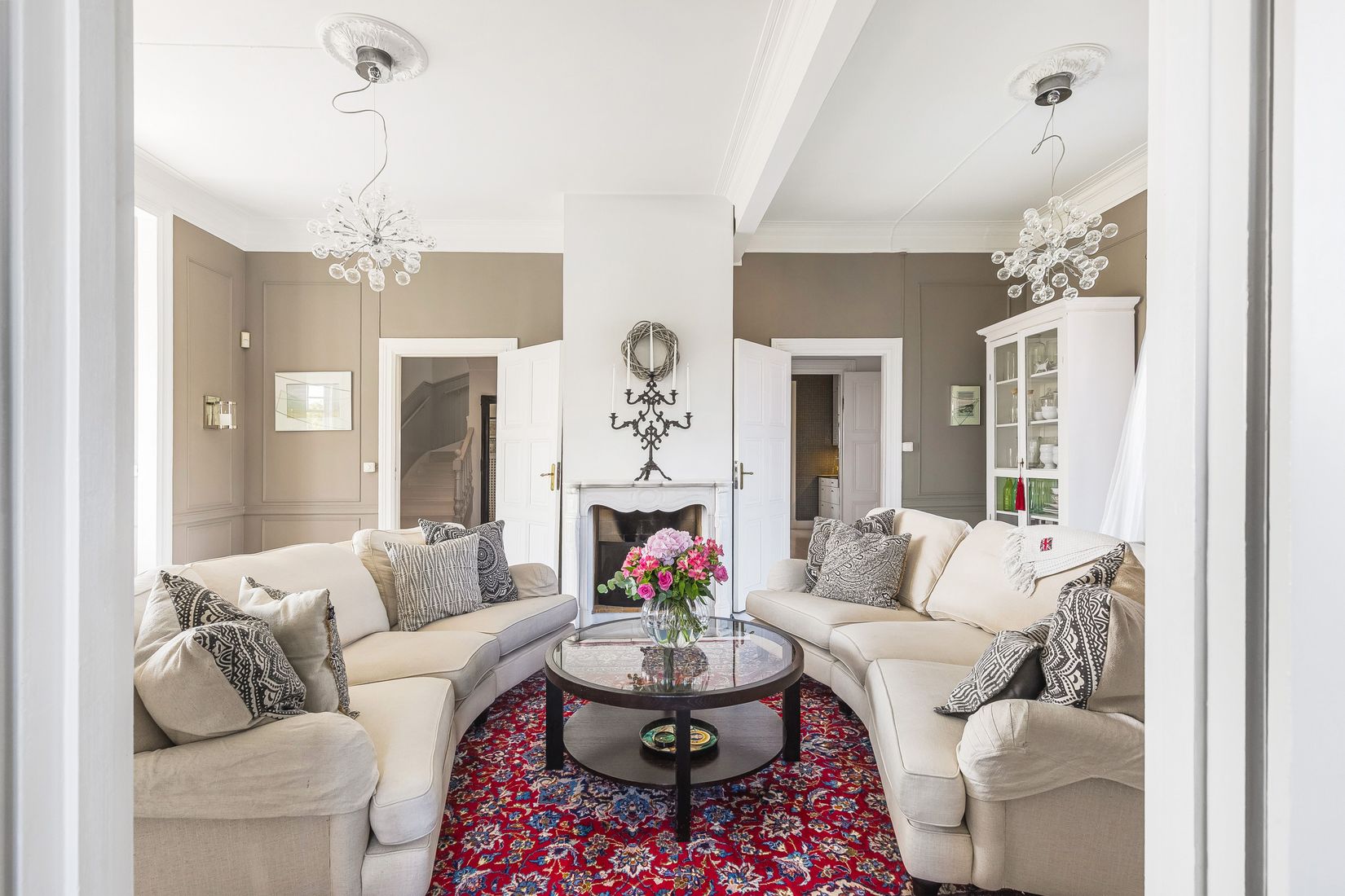 Villa, Bergsgatan 12, Mariefred, Strängnäs