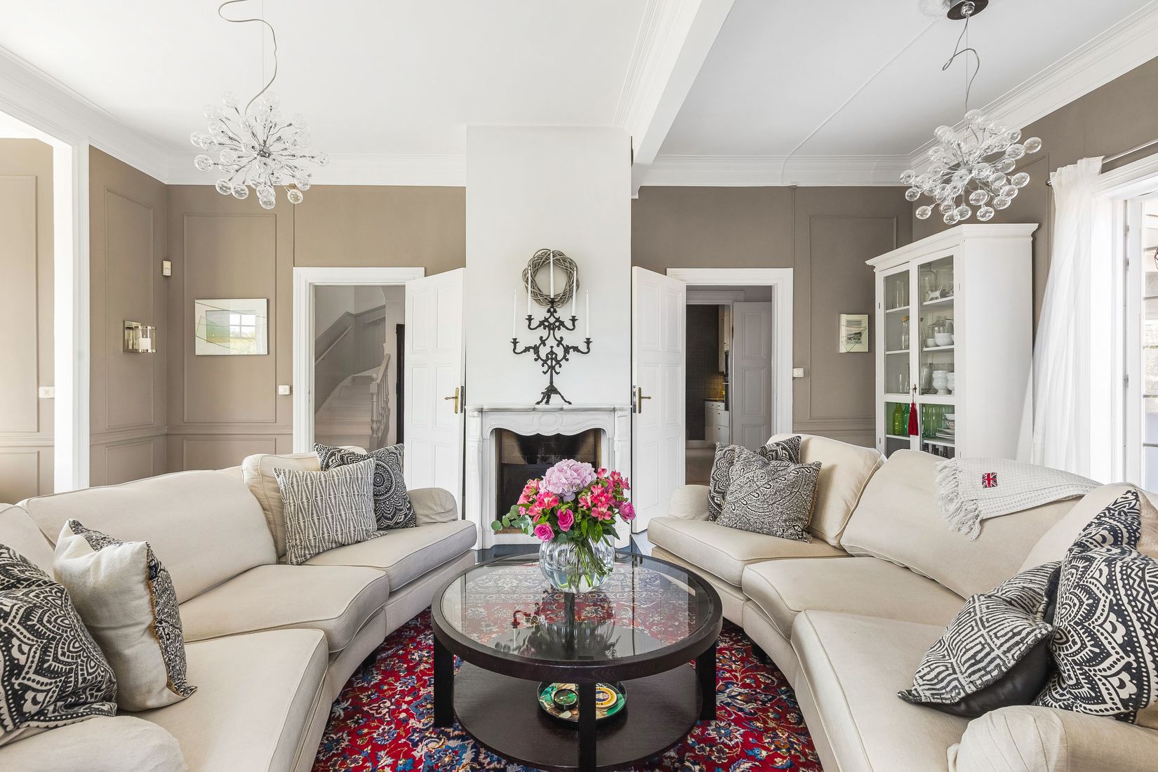 Villa, Bergsgatan 12, Mariefred, Strängnäs