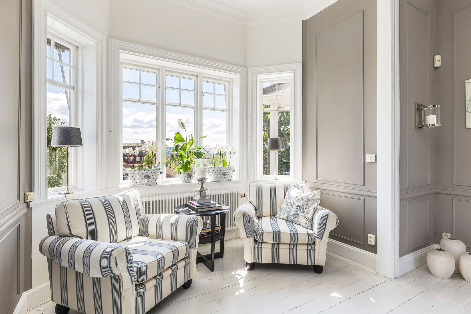 Villa, Bergsgatan 12, Mariefred, Strängnäs