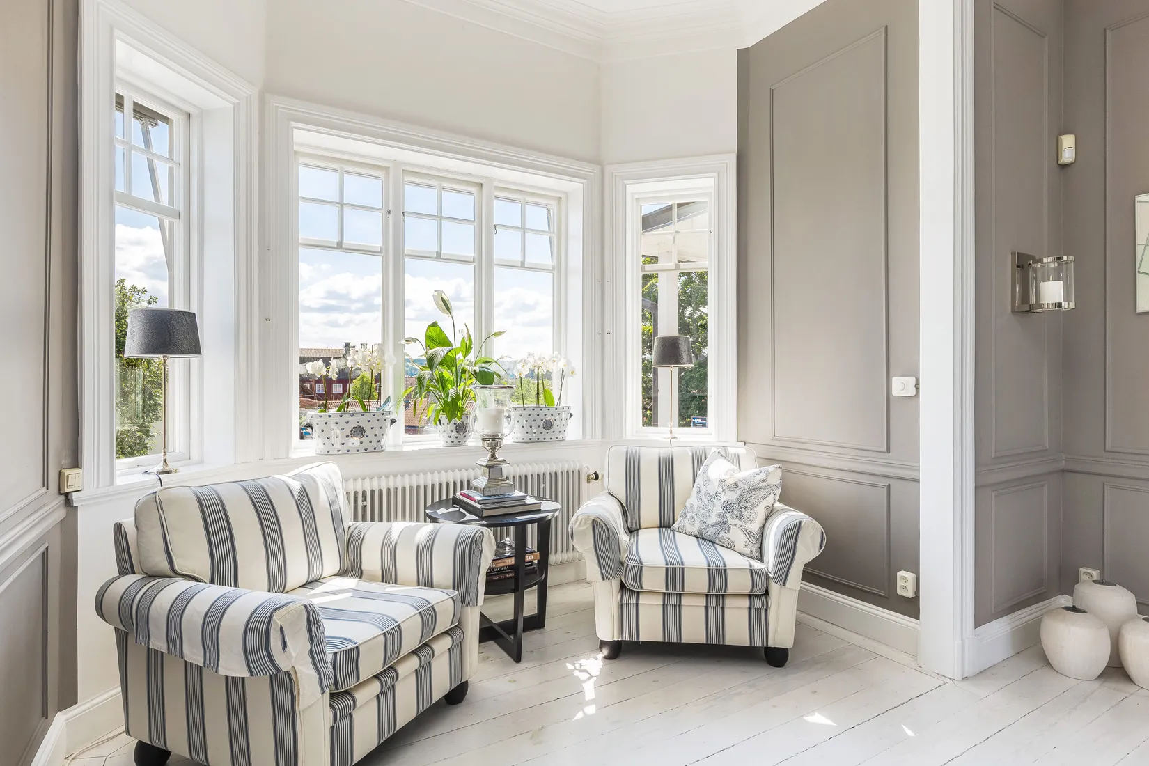 Villa, Bergsgatan 12, Mariefred, Strängnäs