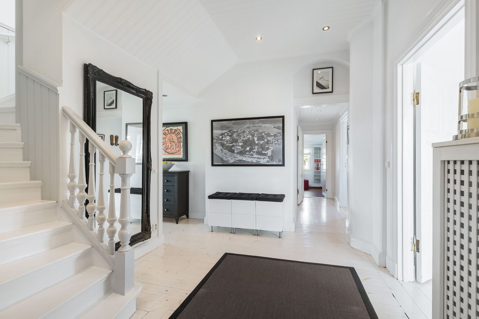 Villa, Bergsgatan 12, Mariefred, Strängnäs