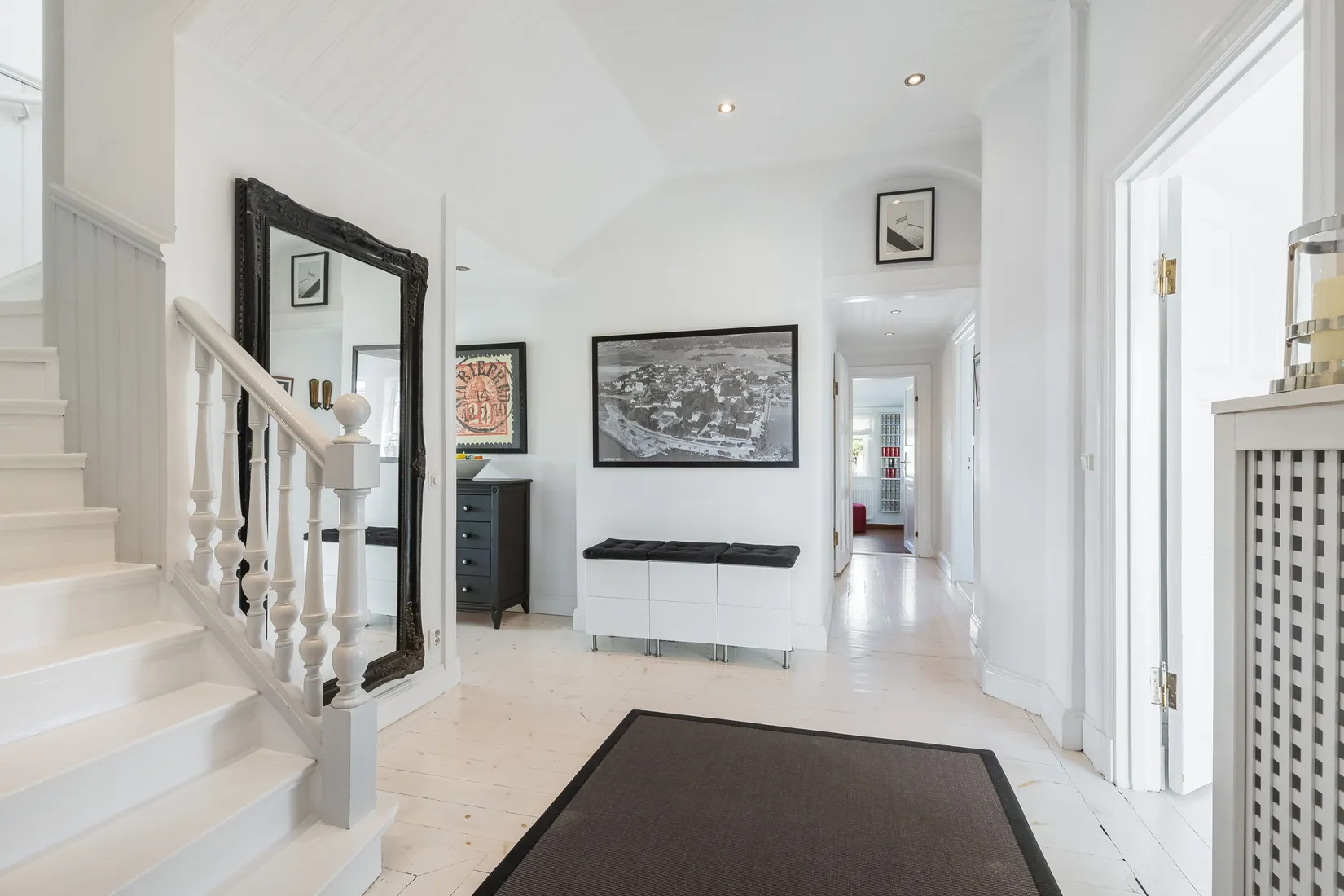 Villa, Bergsgatan 12, Mariefred, Strängnäs