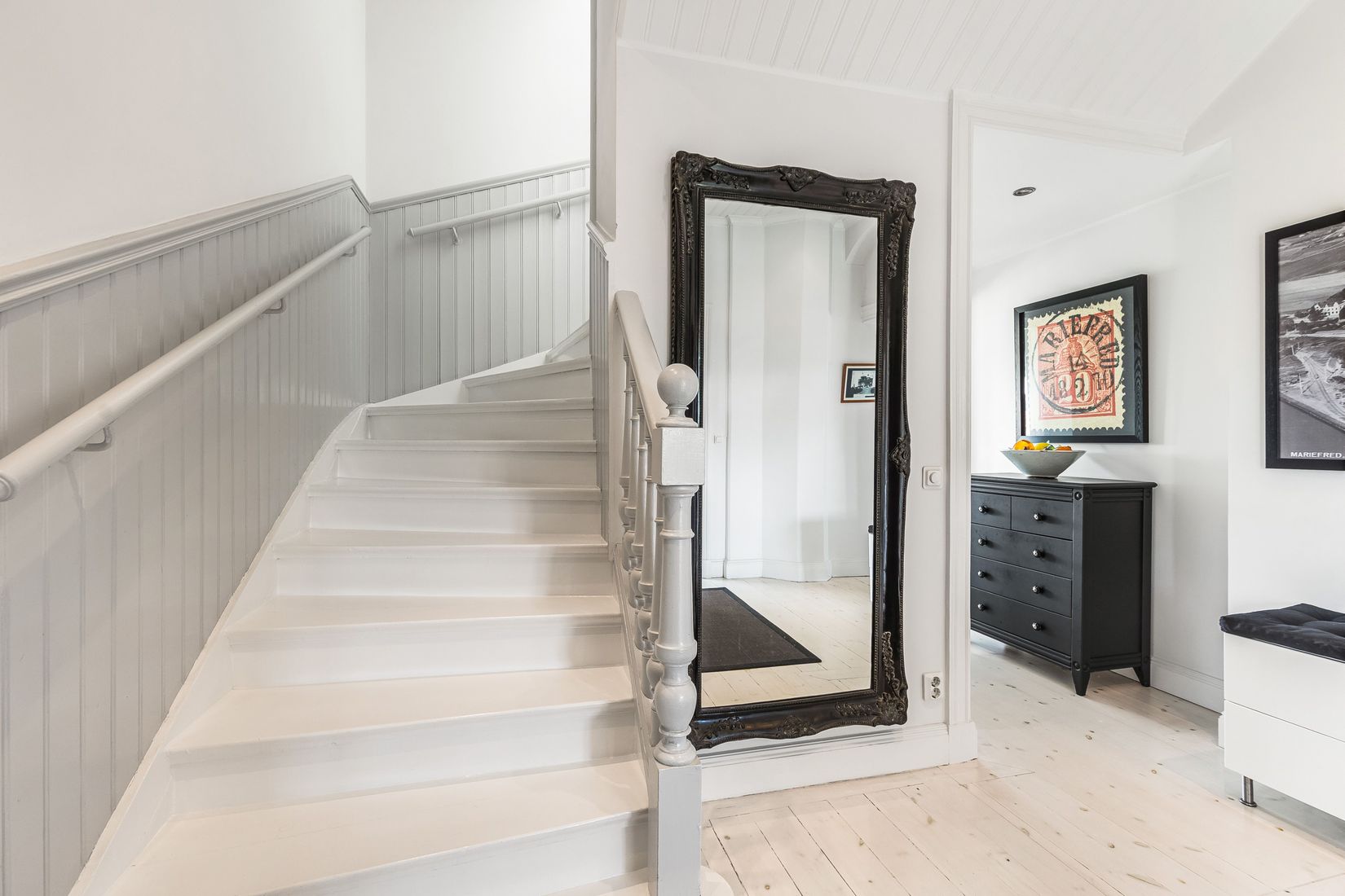 Villa, Bergsgatan 12, Mariefred, Strängnäs