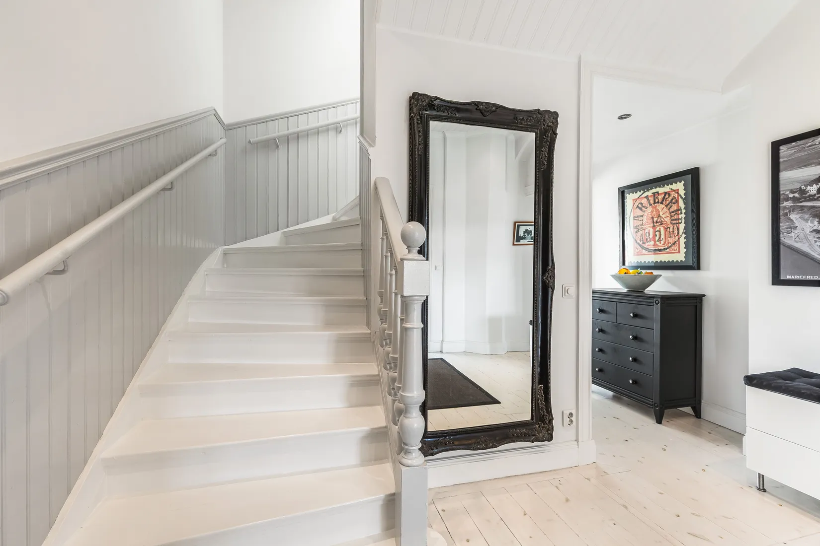 Villa, Bergsgatan 12, Mariefred, Strängnäs