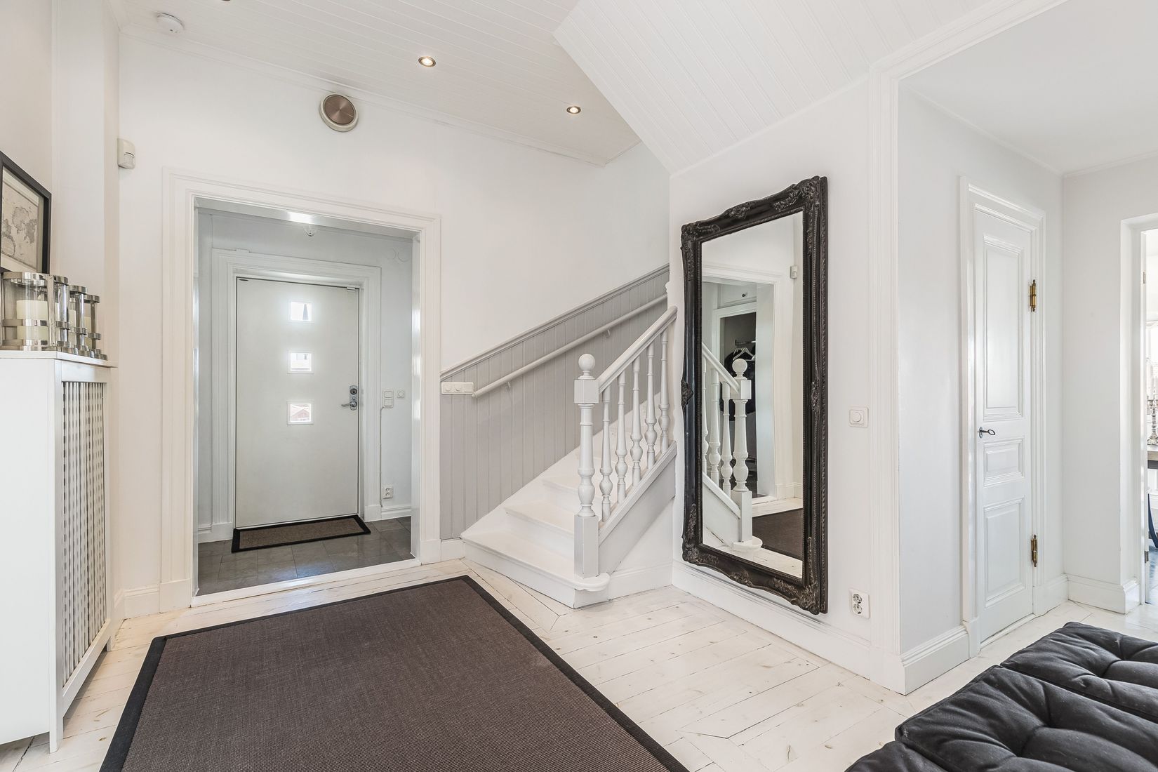 Villa, Bergsgatan 12, Mariefred, Strängnäs