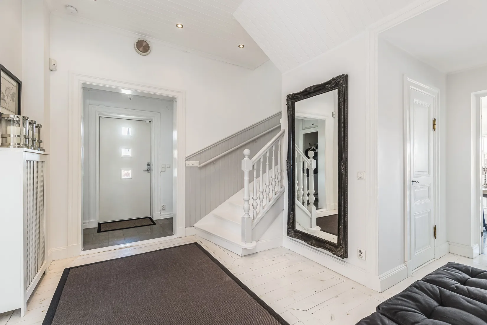 Villa, Bergsgatan 12, Mariefred, Strängnäs