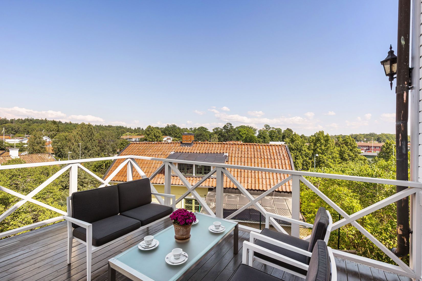 Villa, Bergsgatan 12, Mariefred, Strängnäs