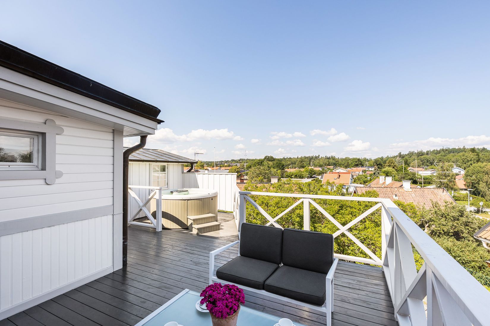 Villa, Bergsgatan 12, Mariefred, Strängnäs