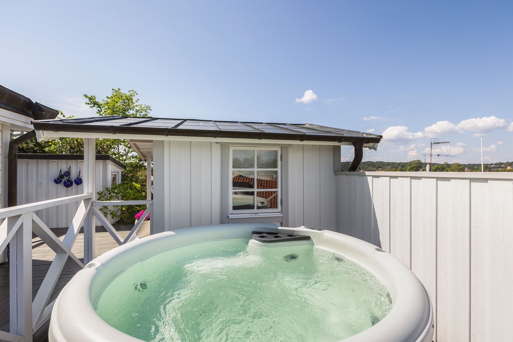 Villa, Bergsgatan 12, Mariefred, Strängnäs