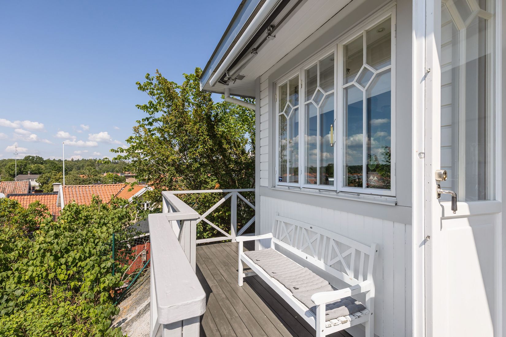 Villa, Bergsgatan 12, Mariefred, Strängnäs