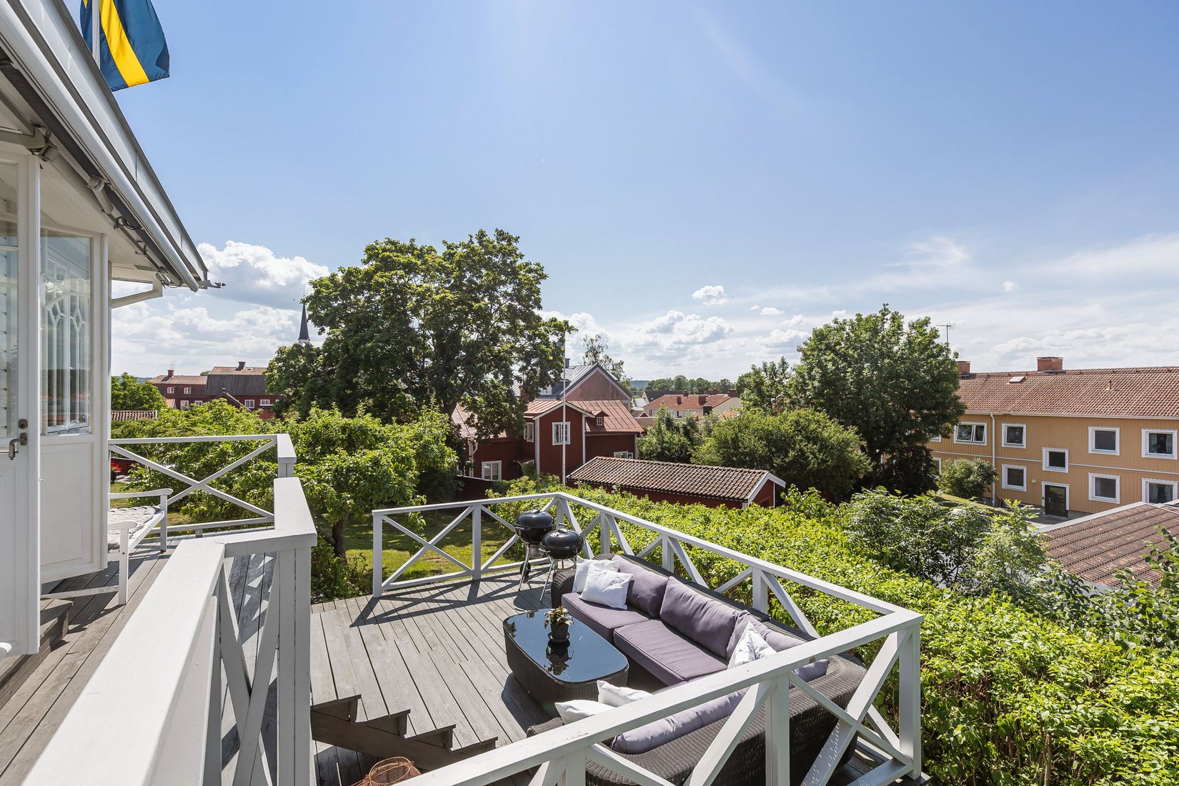 Villa, Bergsgatan 12, Mariefred, Strängnäs