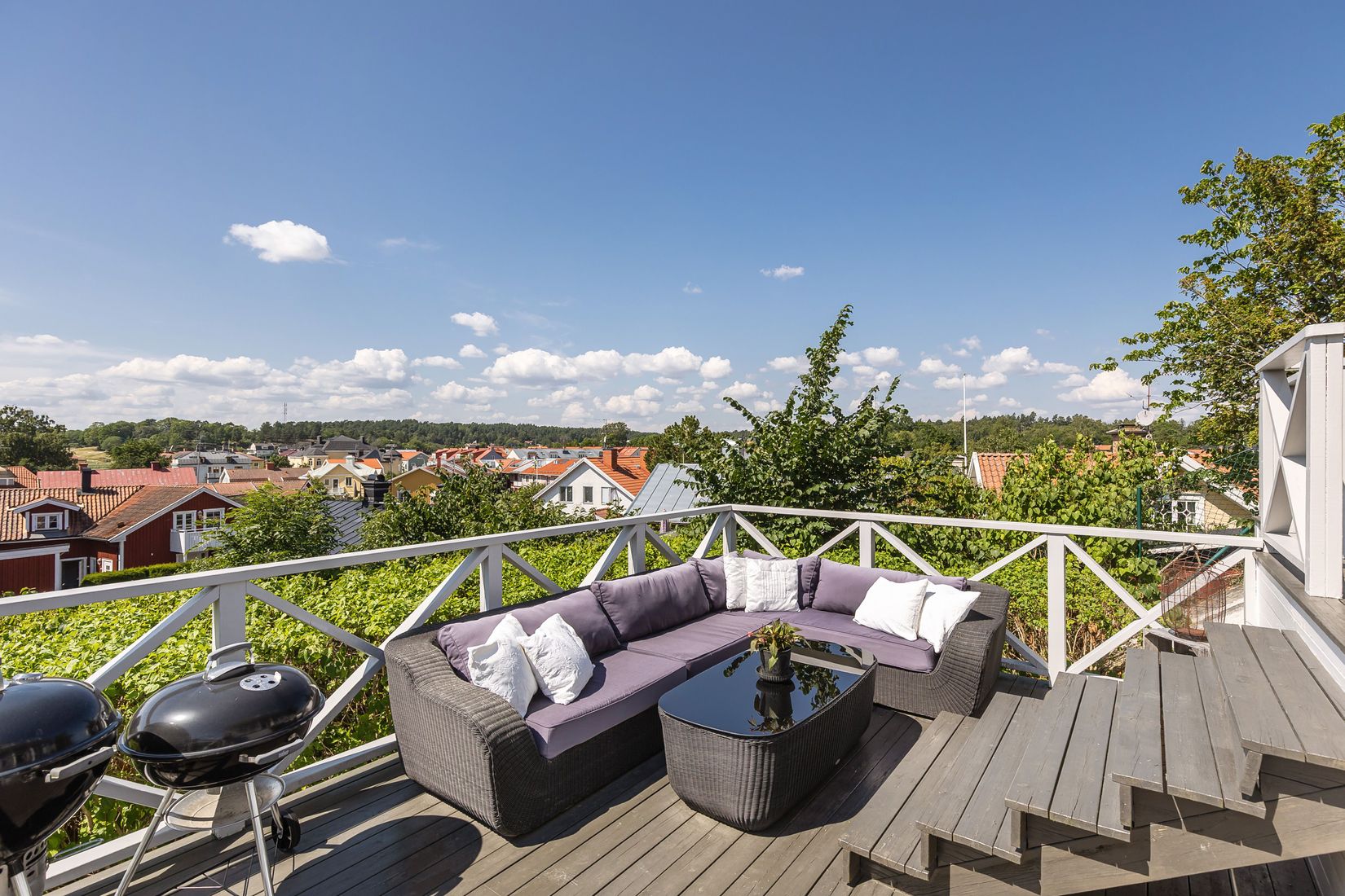 Villa, Bergsgatan 12, Mariefred, Strängnäs