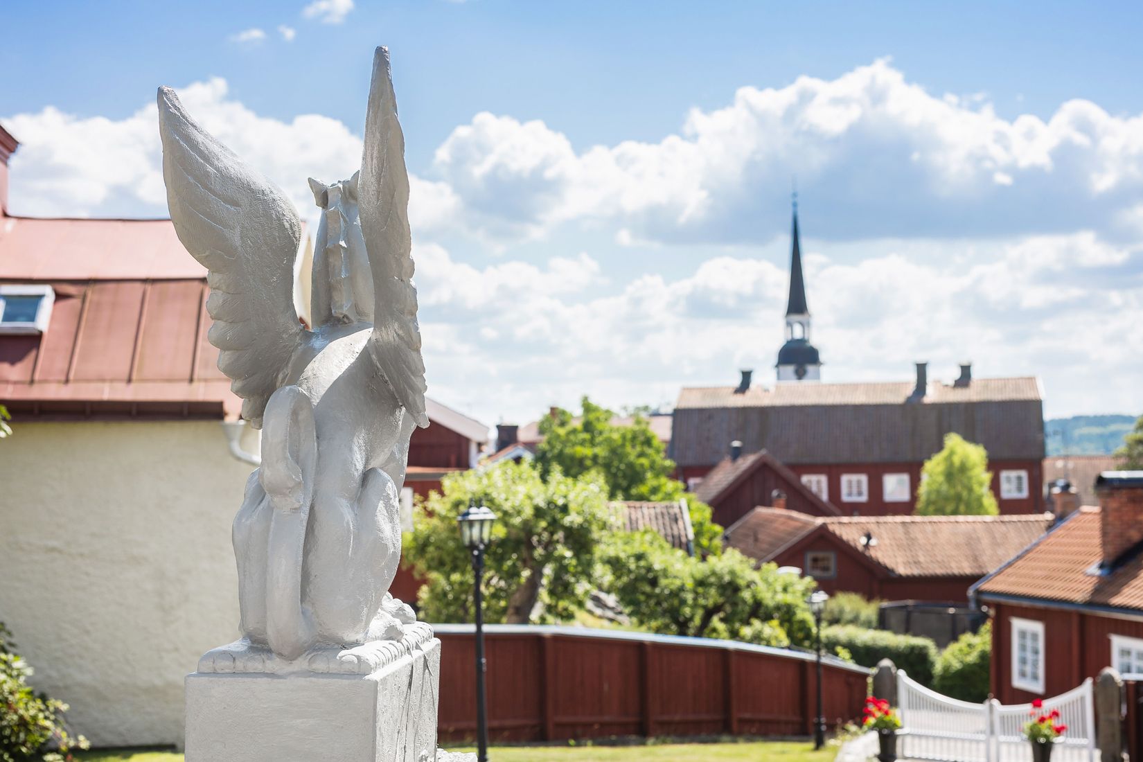 Villa, Bergsgatan 12, Mariefred, Strängnäs