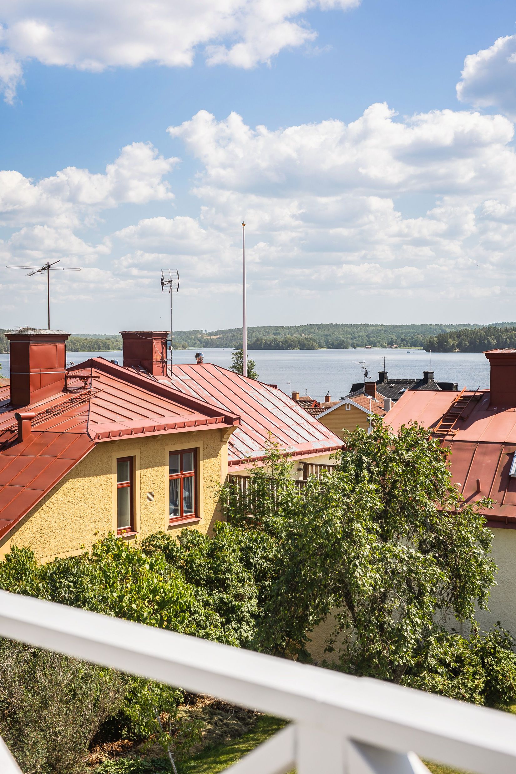 Villa, Bergsgatan 12, Mariefred, Strängnäs