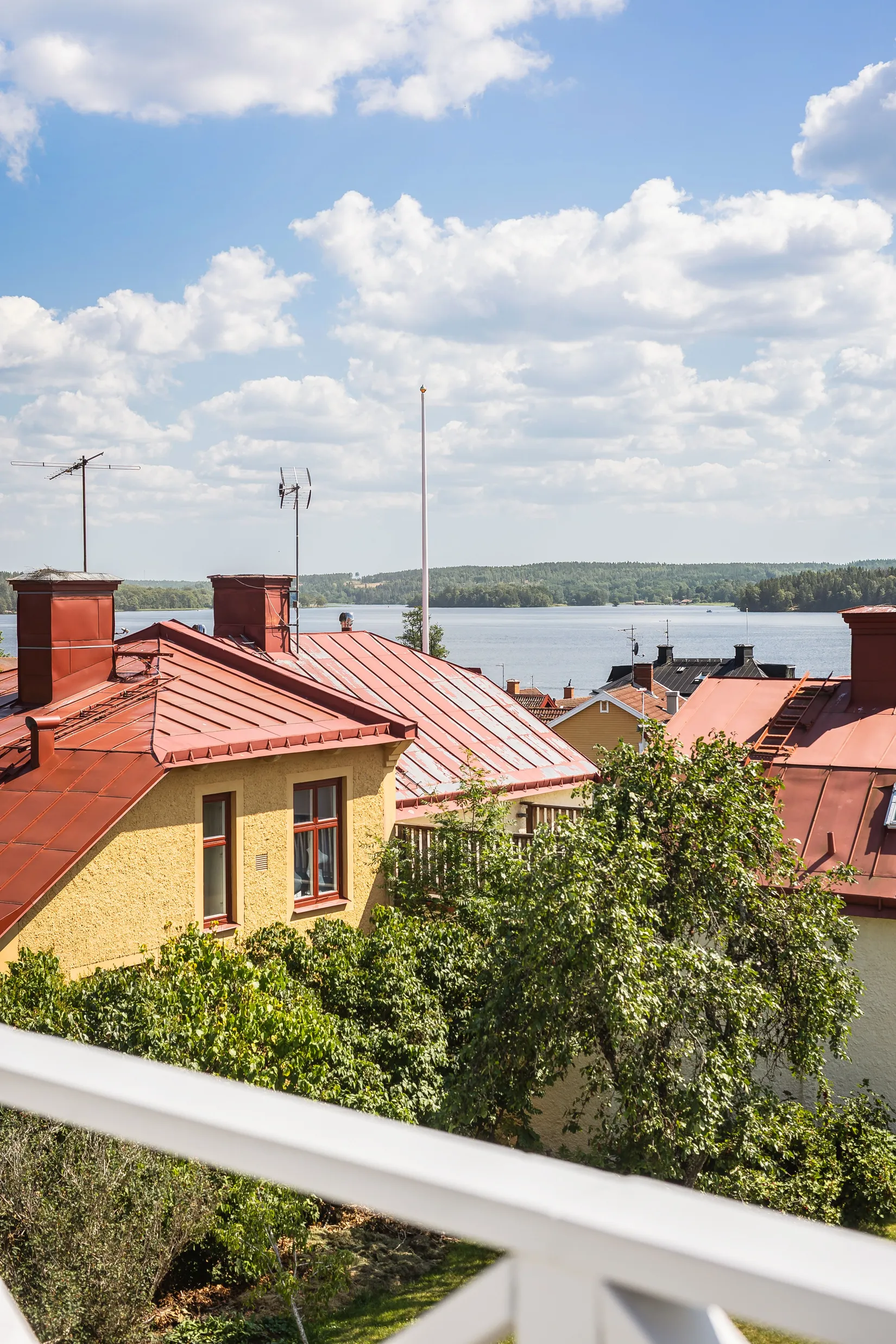Villa, Bergsgatan 12, Mariefred, Strängnäs