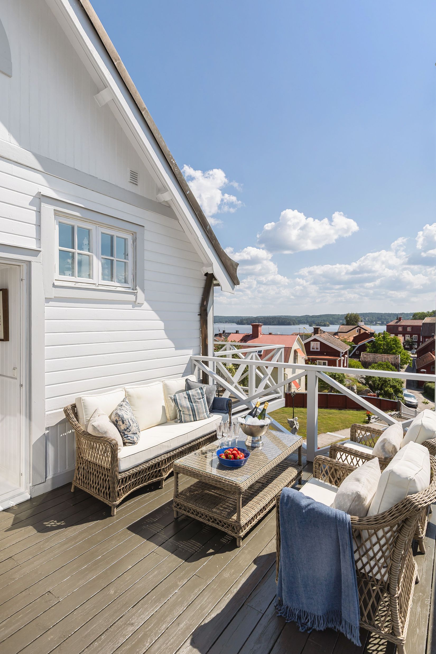 Villa, Bergsgatan 12, Mariefred, Strängnäs