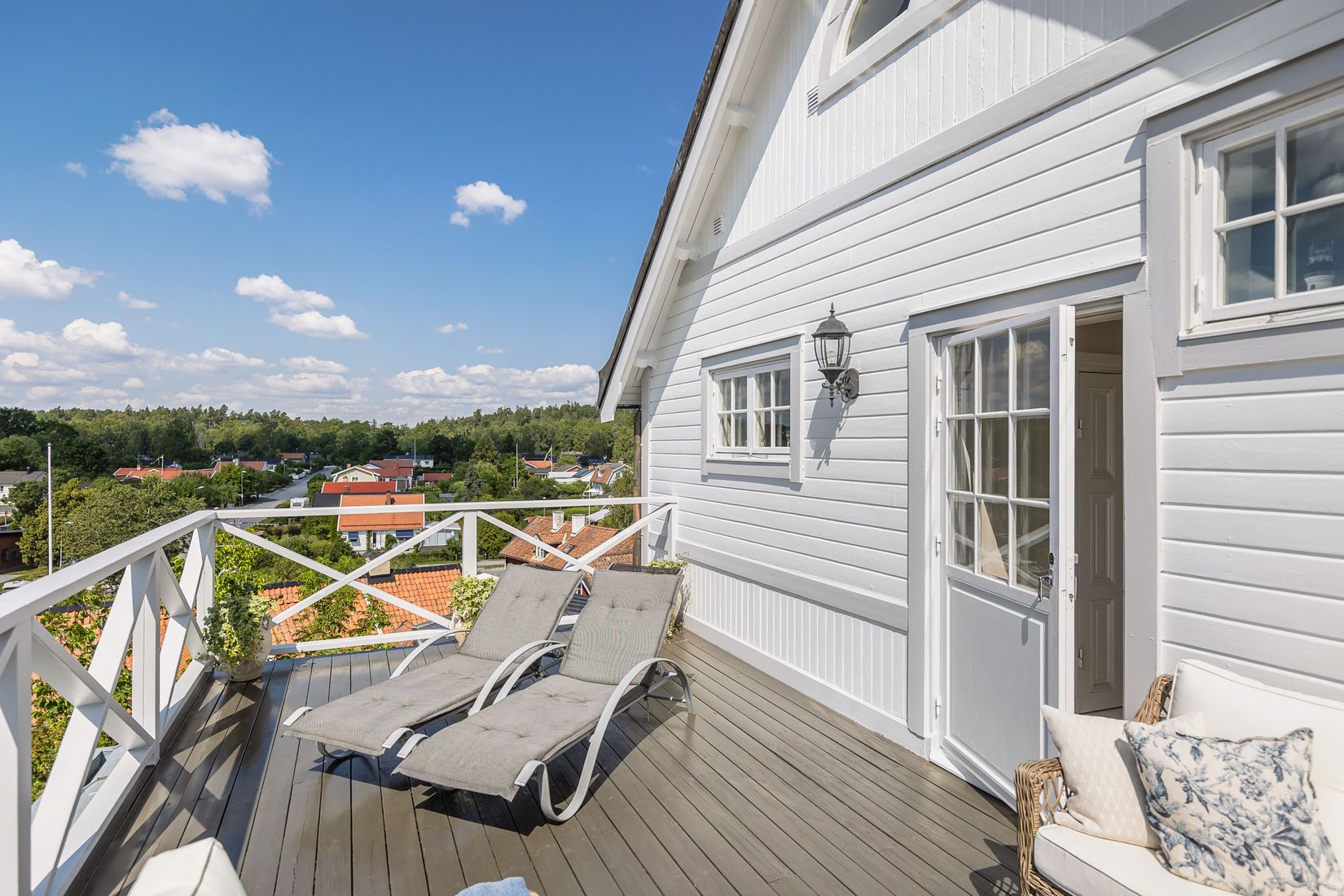 Villa, Bergsgatan 12, Mariefred, Strängnäs