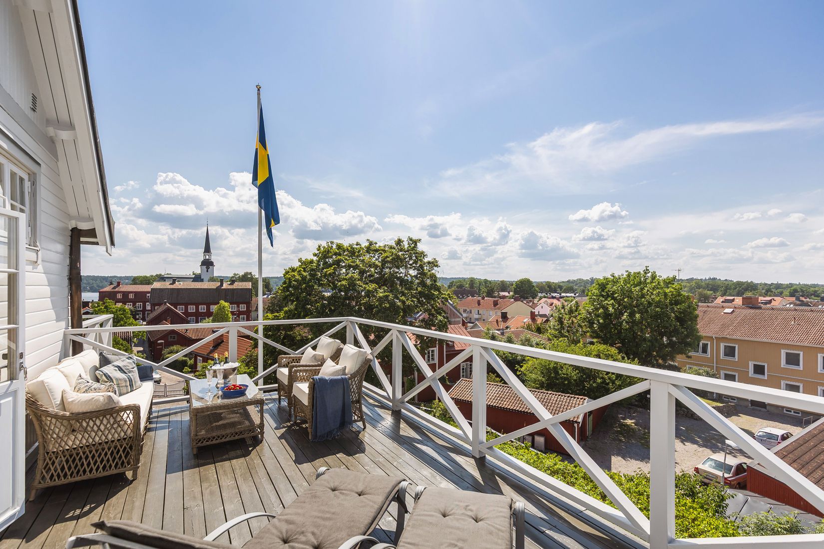 Villa, Bergsgatan 12, Mariefred, Strängnäs