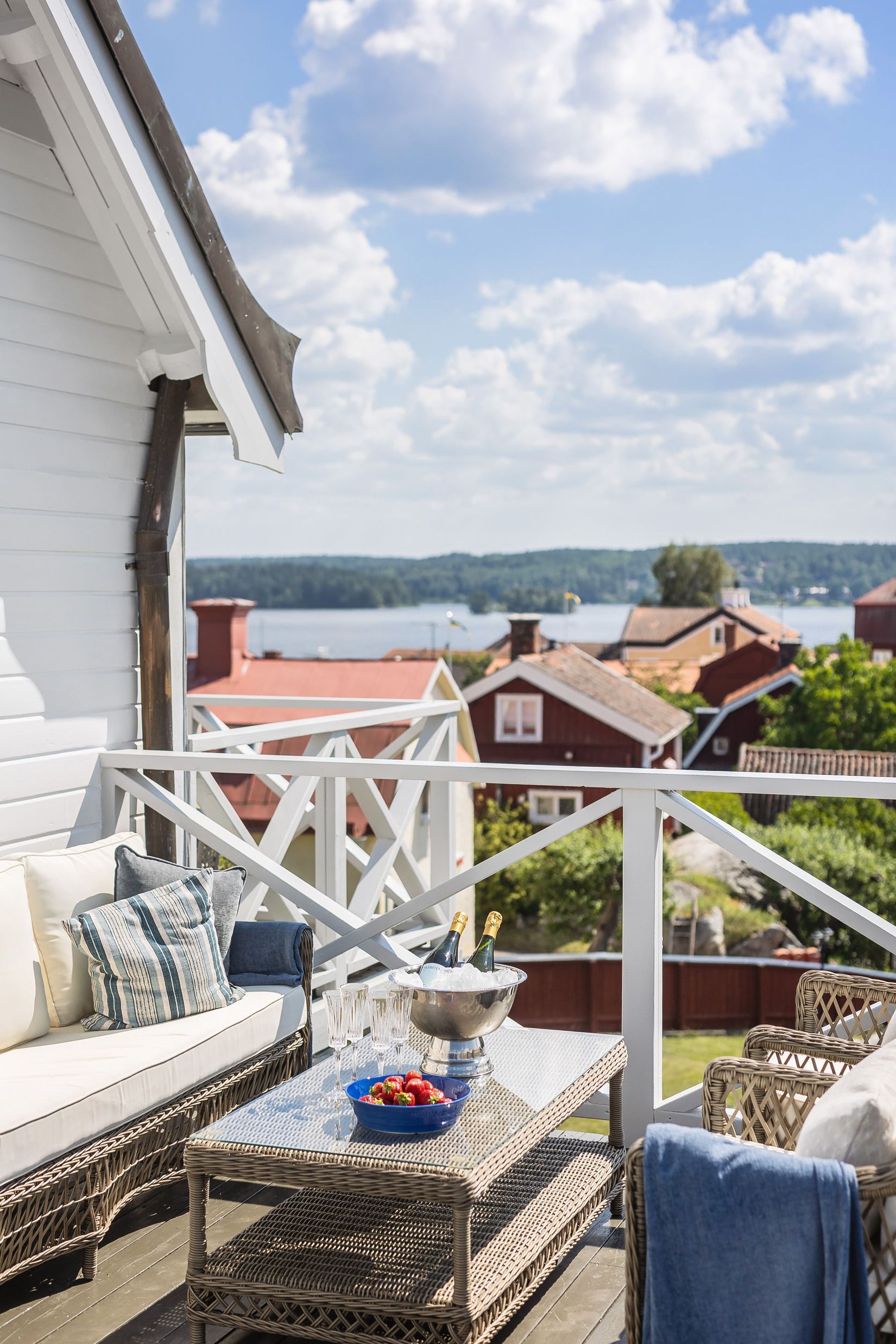 Villa, Bergsgatan 12, Mariefred, Strängnäs