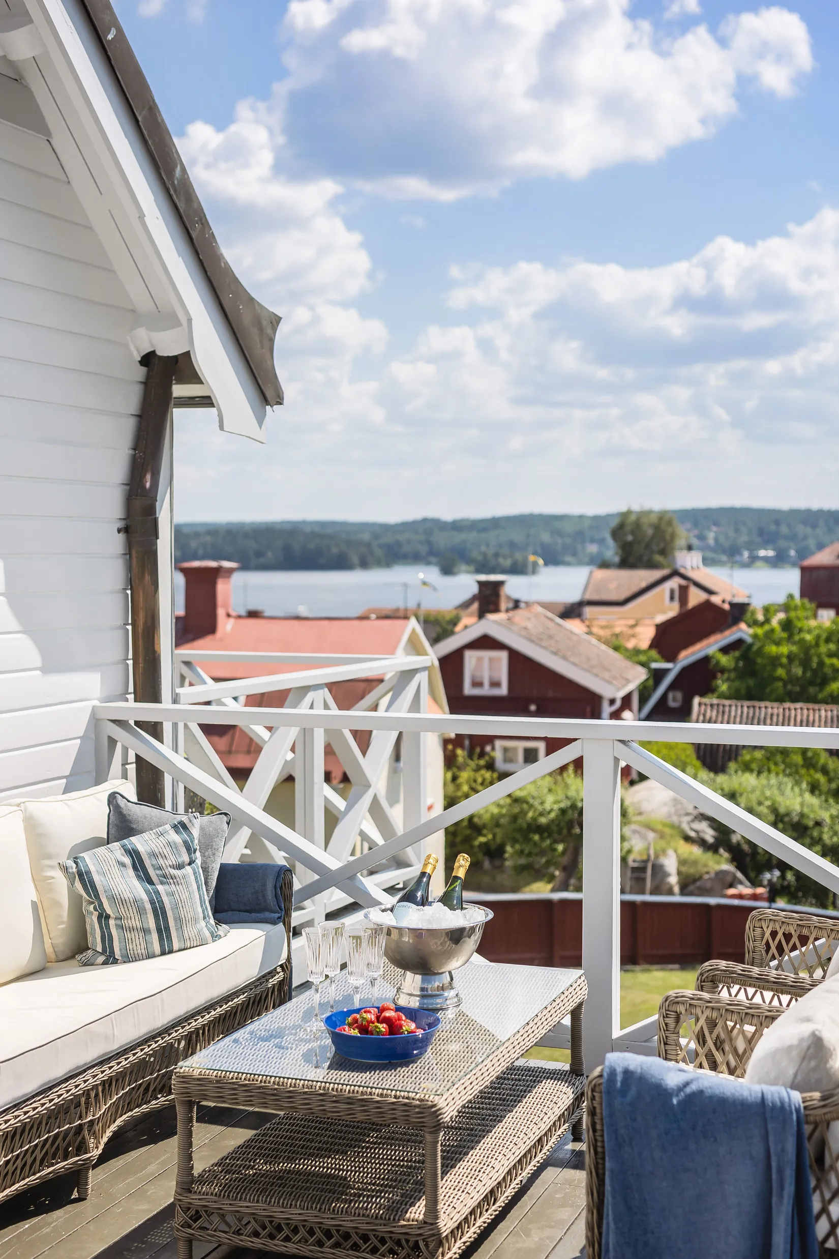 Villa, Bergsgatan 12, Mariefred, Strängnäs