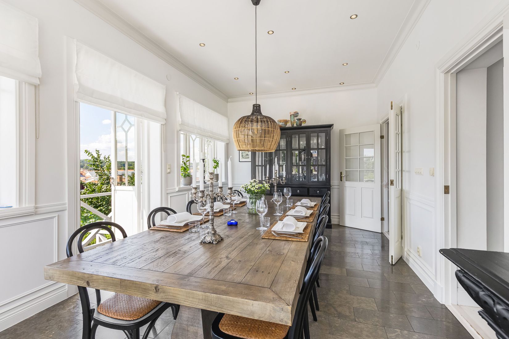 Villa, Bergsgatan 12, Mariefred, Strängnäs