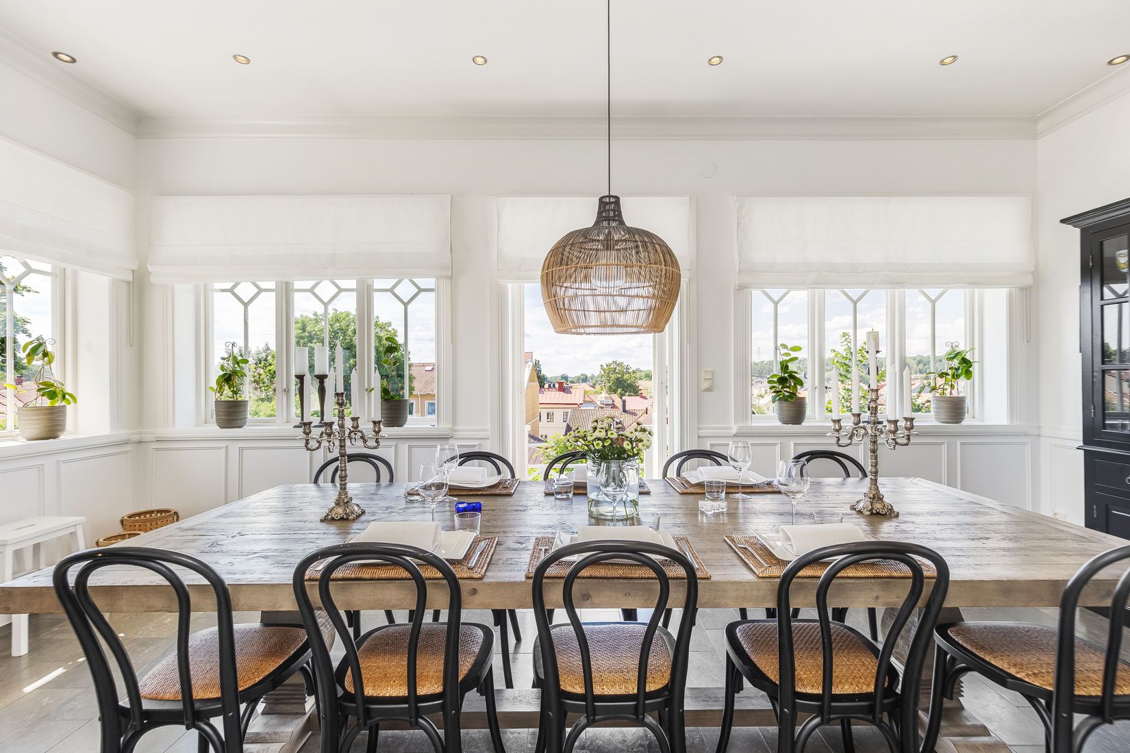 Villa, Bergsgatan 12, Mariefred, Strängnäs