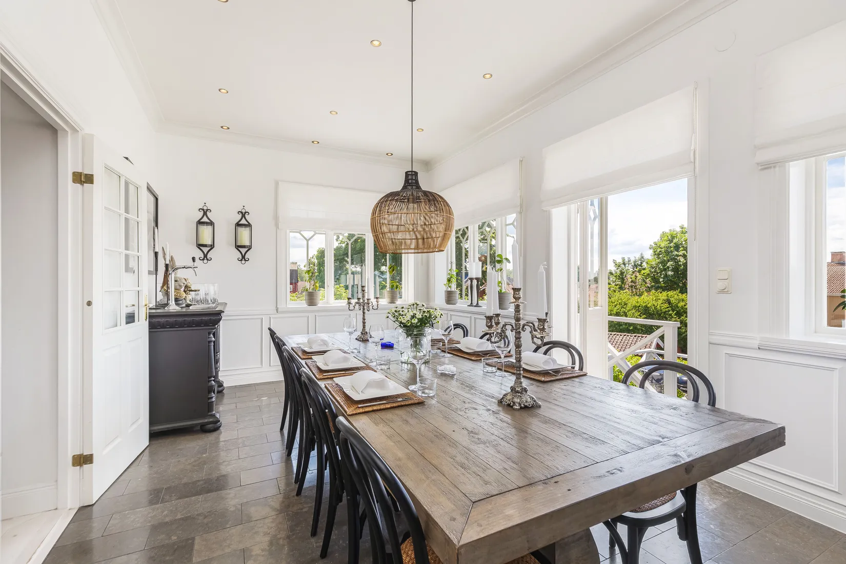 Villa, Bergsgatan 12, Mariefred, Strängnäs