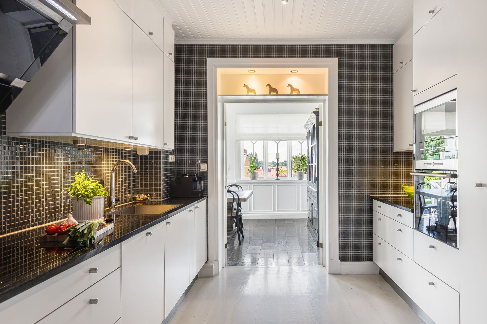 Villa, Bergsgatan 12, Mariefred, Strängnäs