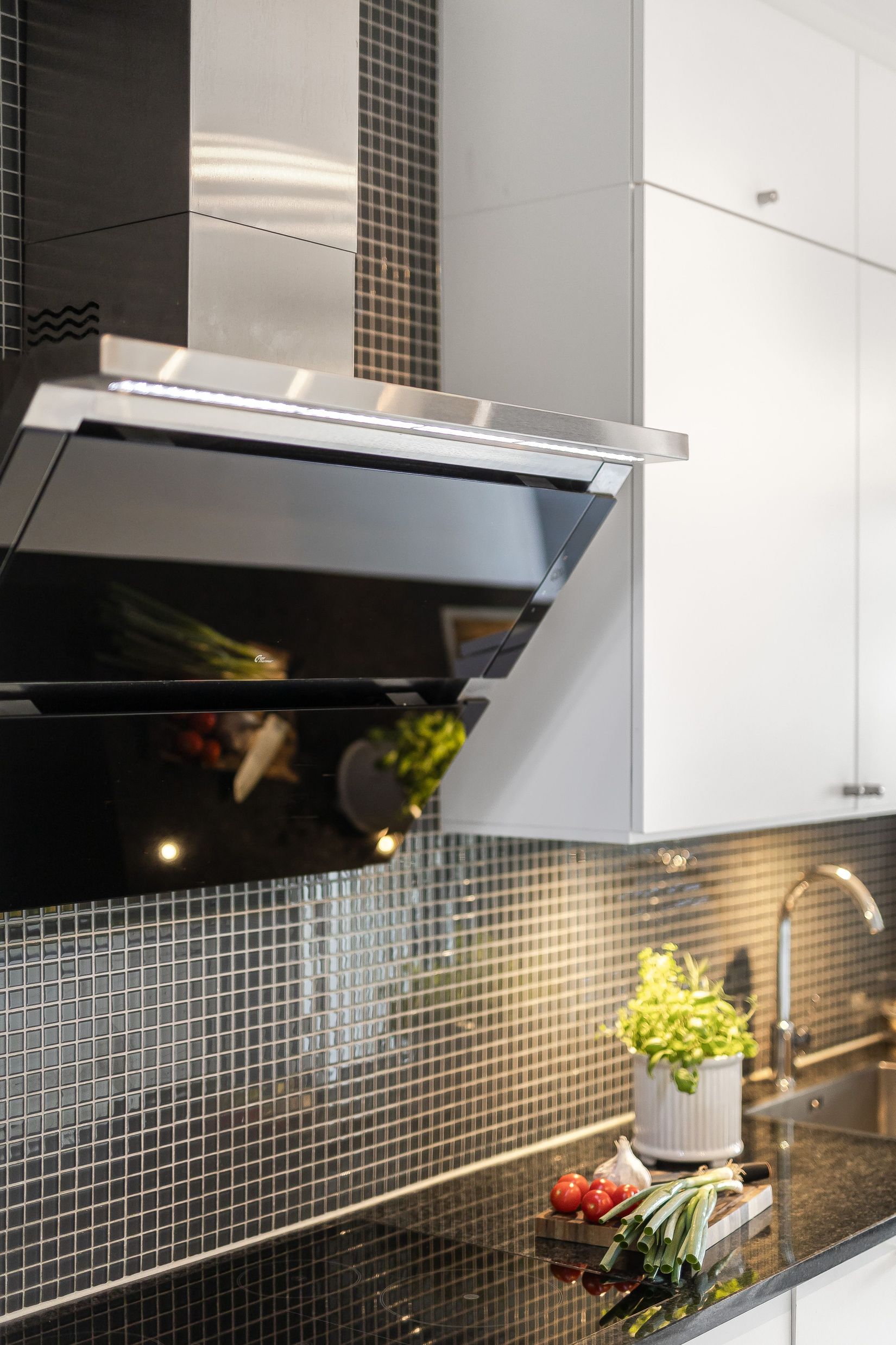 Villa, Bergsgatan 12, Mariefred, Strängnäs