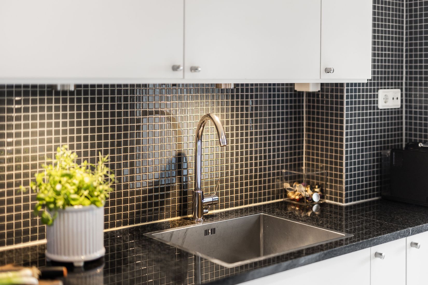 Villa, Bergsgatan 12, Mariefred, Strängnäs