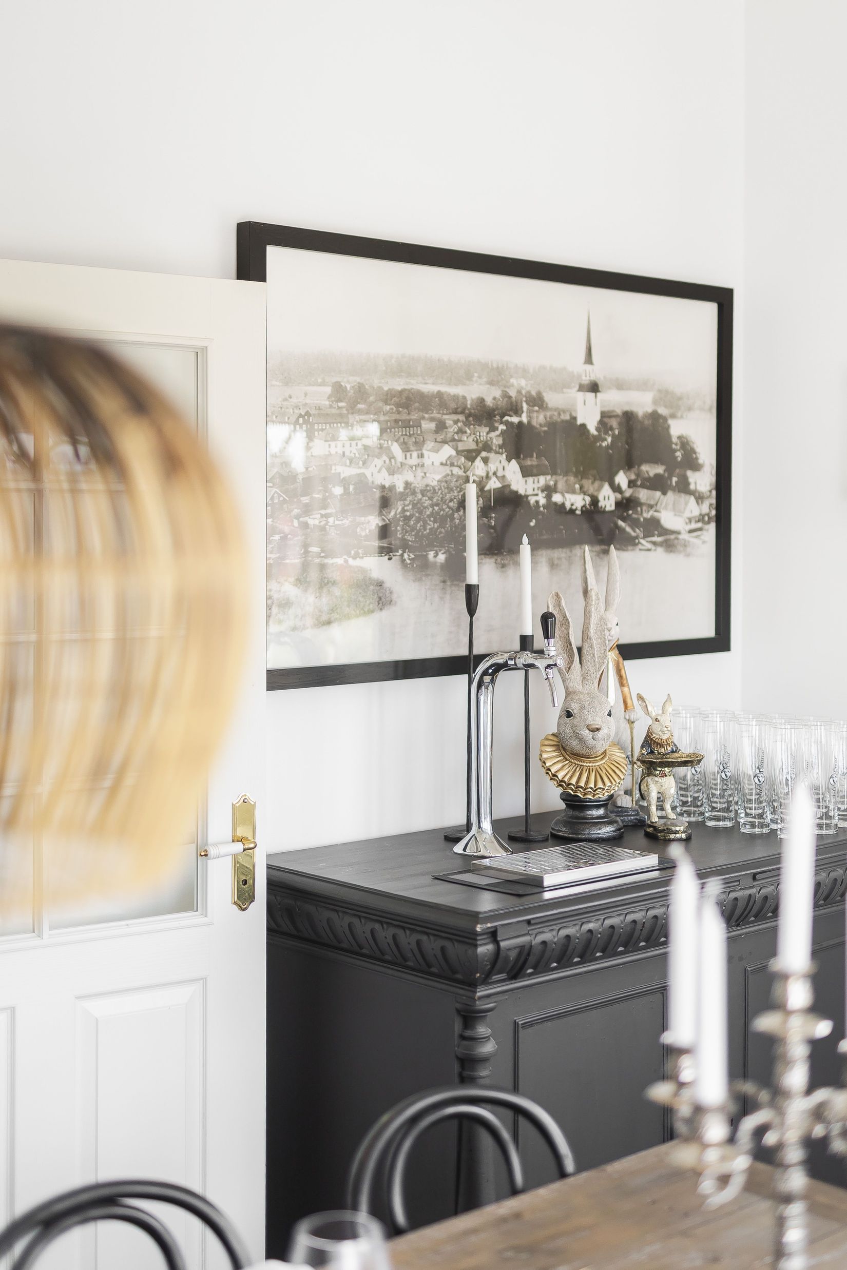 Villa, Bergsgatan 12, Mariefred, Strängnäs