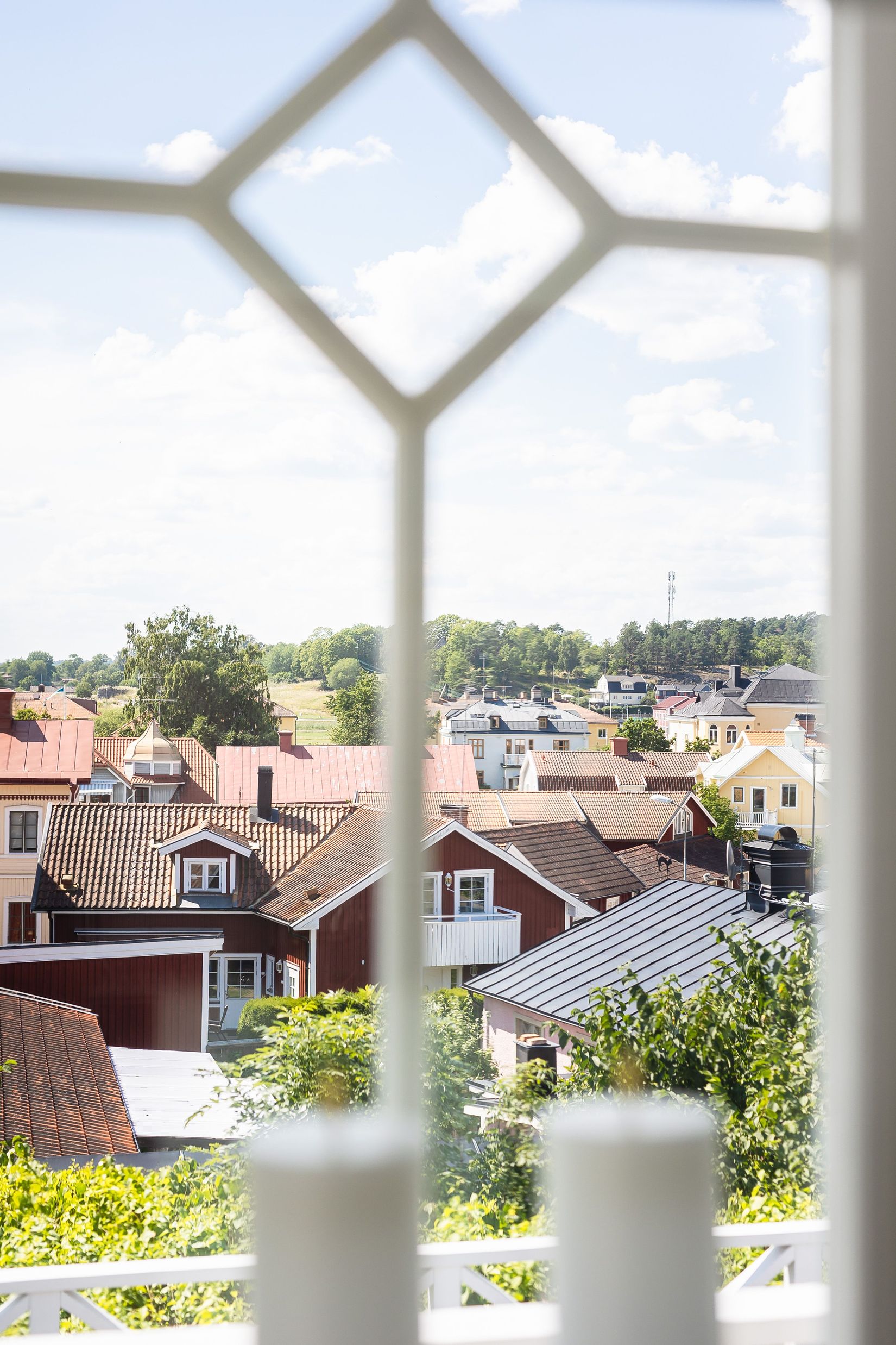 Villa, Bergsgatan 12, Mariefred, Strängnäs