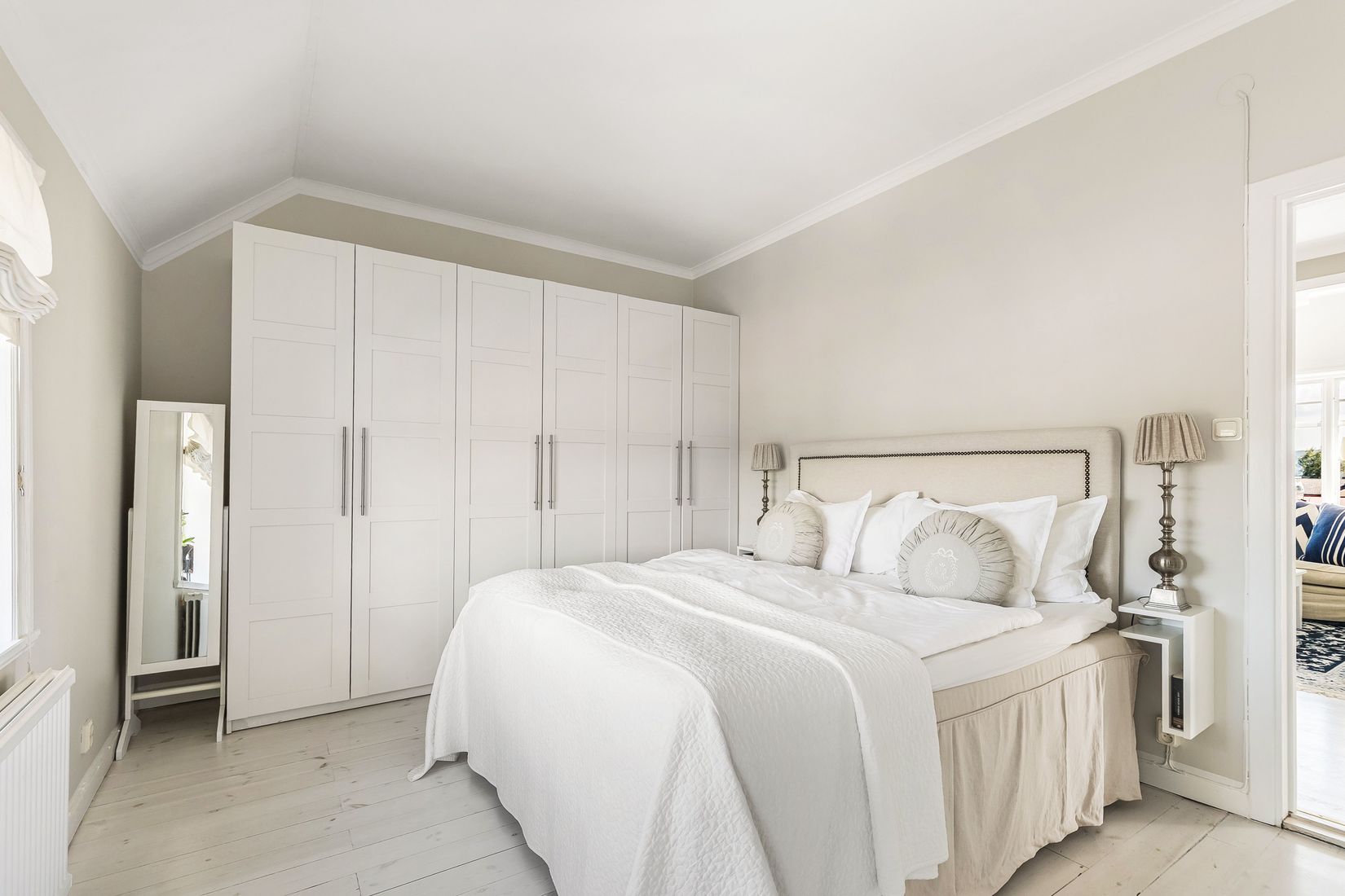 Villa, Bergsgatan 12, Mariefred, Strängnäs